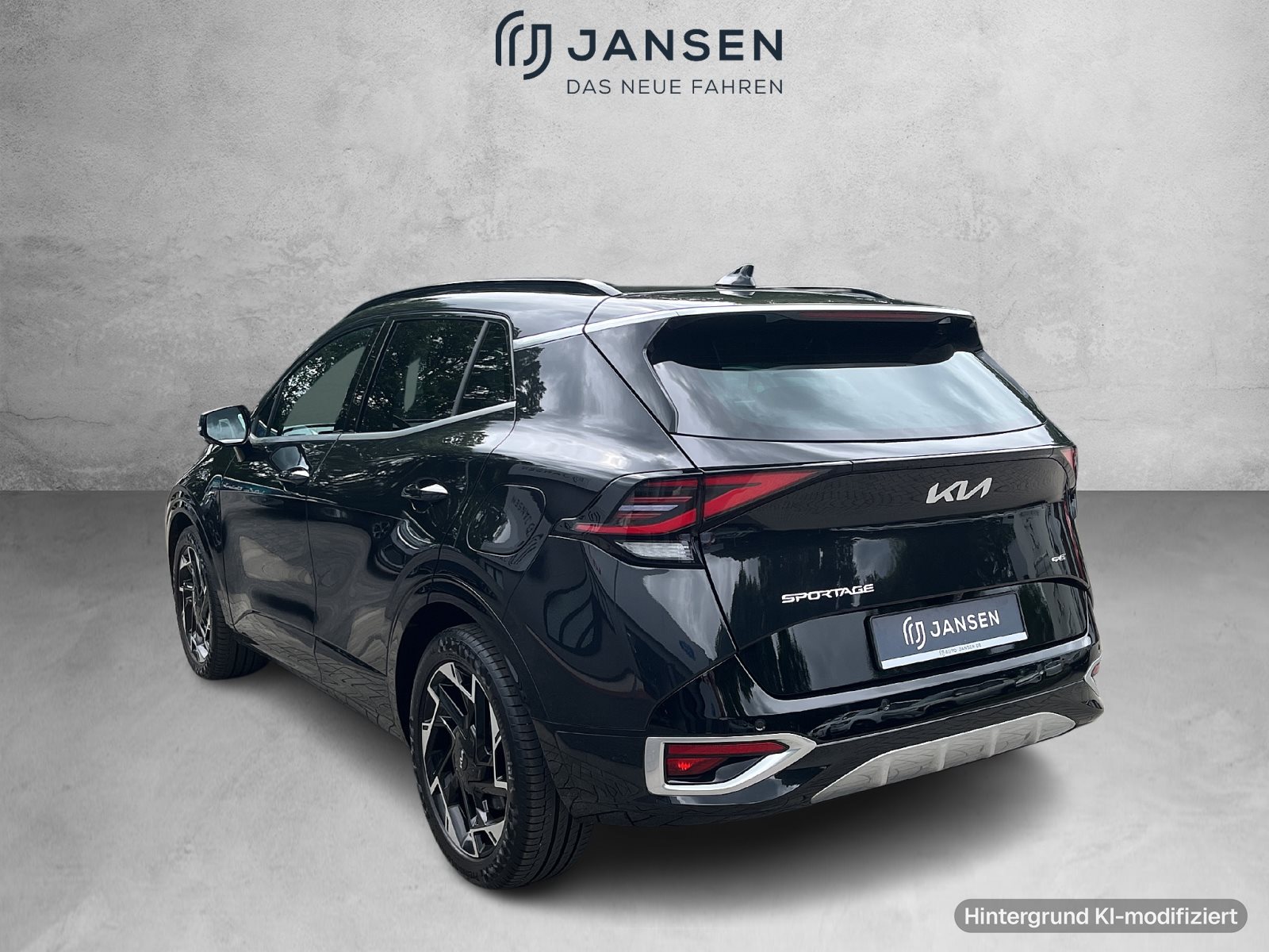 KIA Sportage 1.6-T AWD 48V DCT7 GT Line+Drive Wise + Glasdach — thumbnail 5