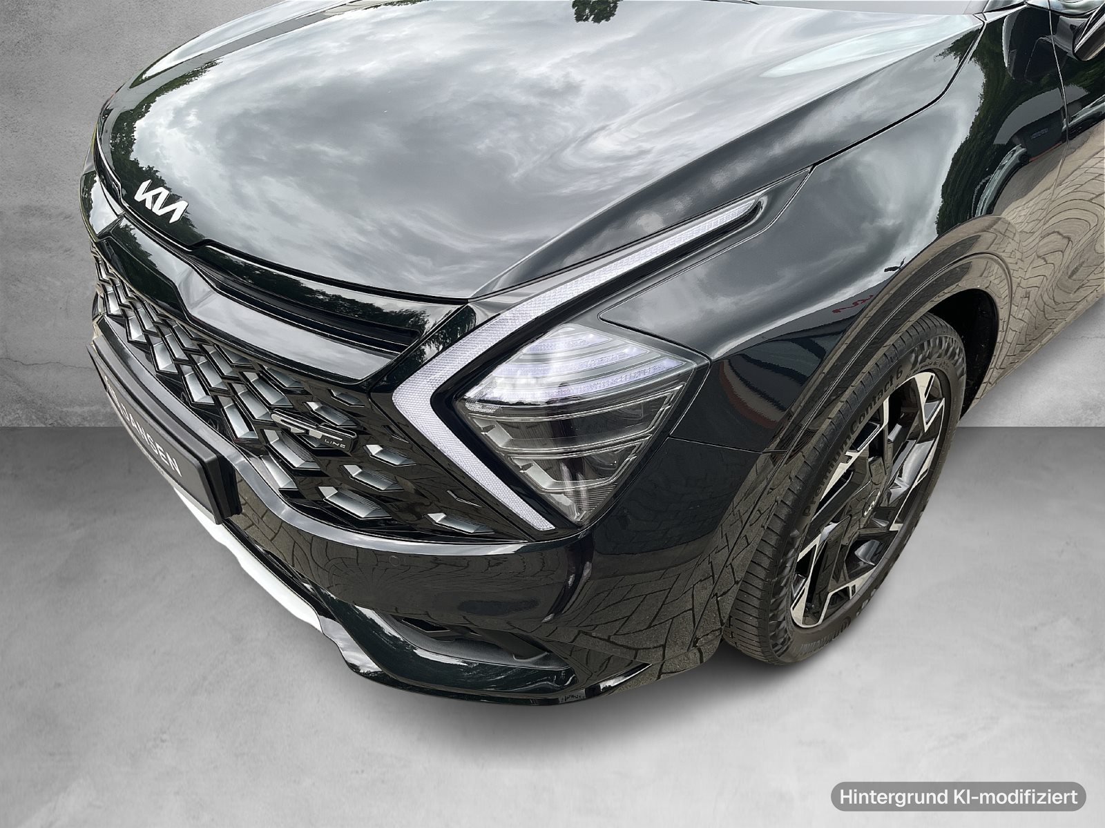 KIA Sportage 1.6-T AWD 48V DCT7 GT Line+Drive Wise + Glasdach — thumbnail 9