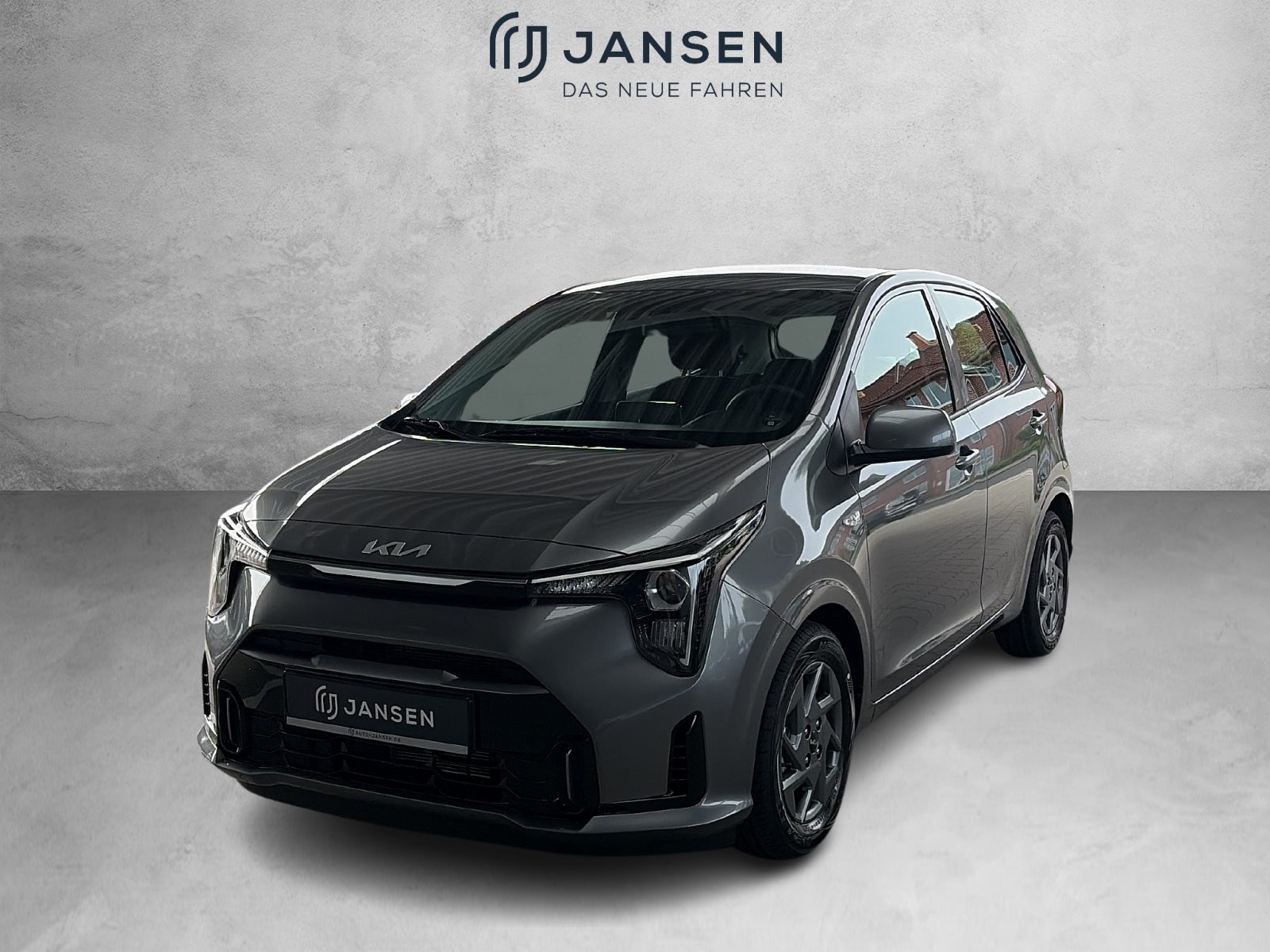KIA Picanto 1.0 GDI AMT Vision