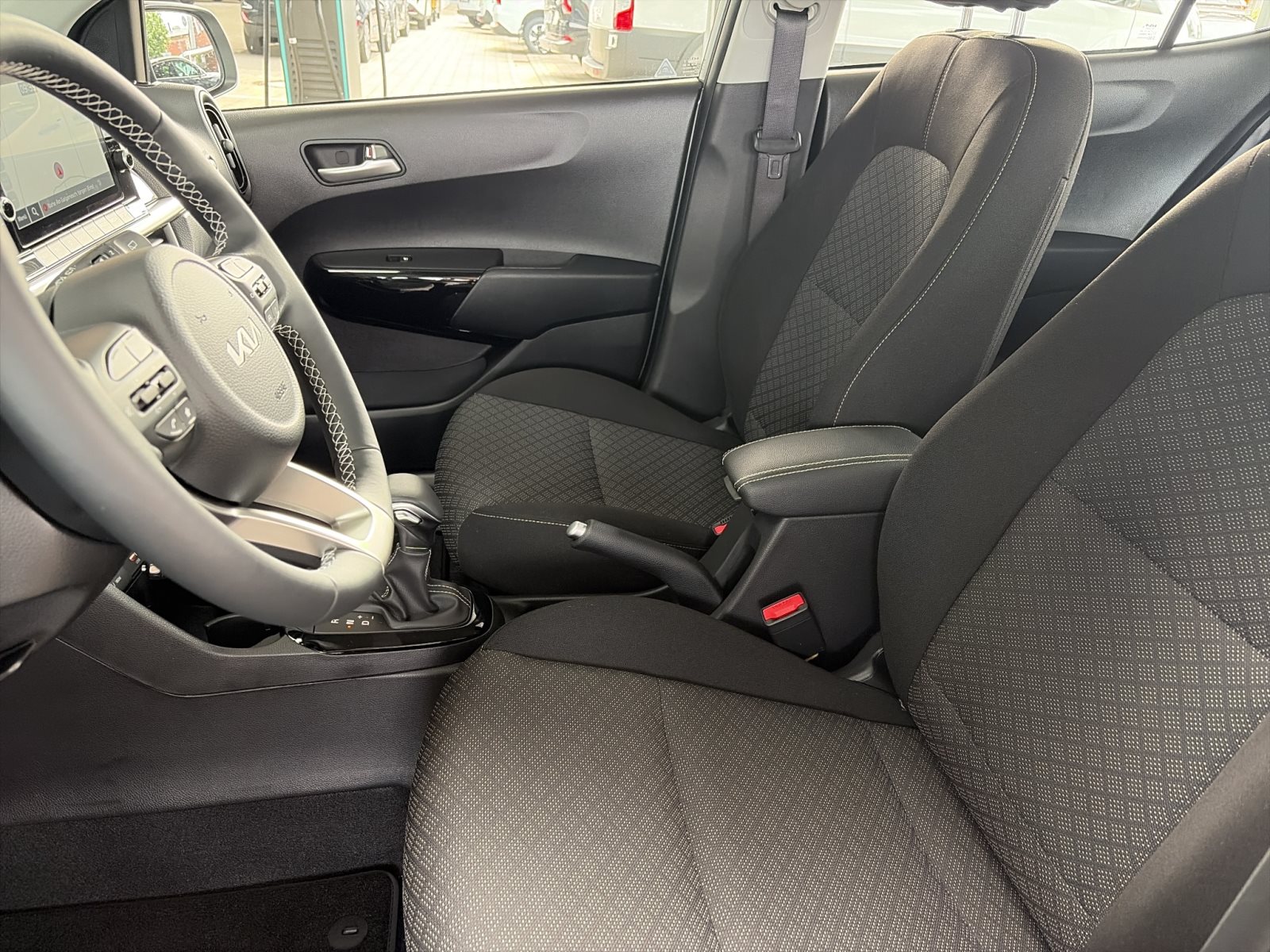 KIA Picanto 1.0 GDI AMT Vision — Miniatur 10