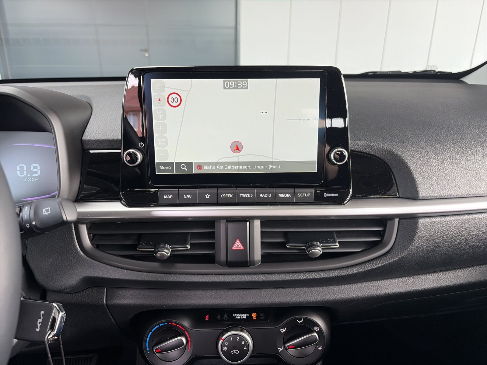 KIA Picanto 1.0 GDI AMT Vision — Miniatur 14