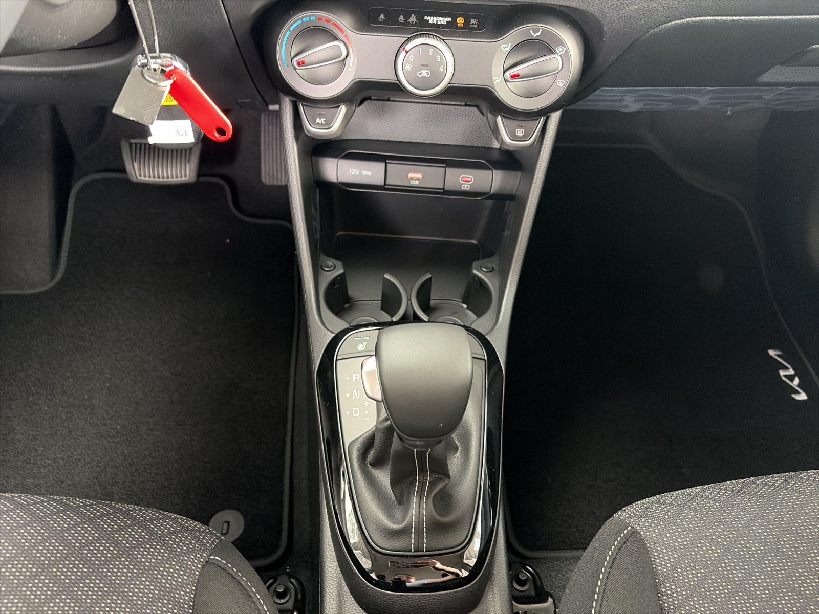 KIA Picanto 1.0 GDI AMT Vision — Miniatur 15