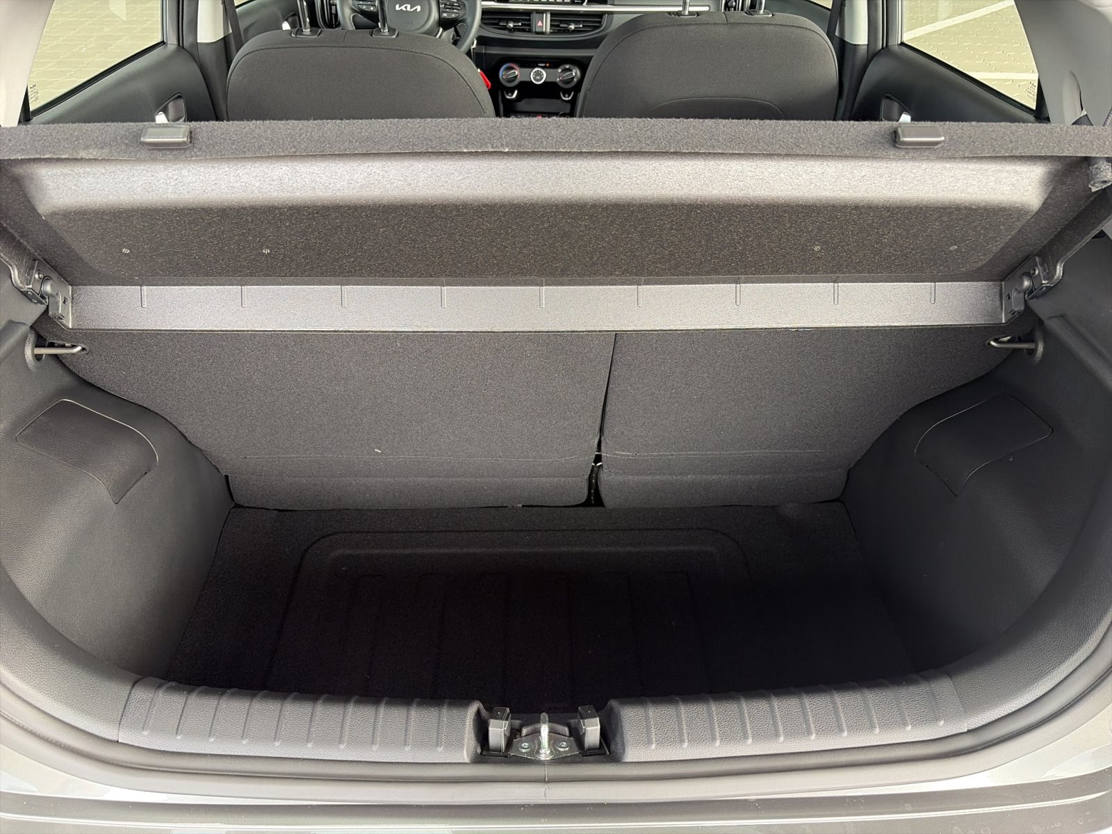 KIA Picanto 1.0 GDI AMT Vision — Miniatur 16