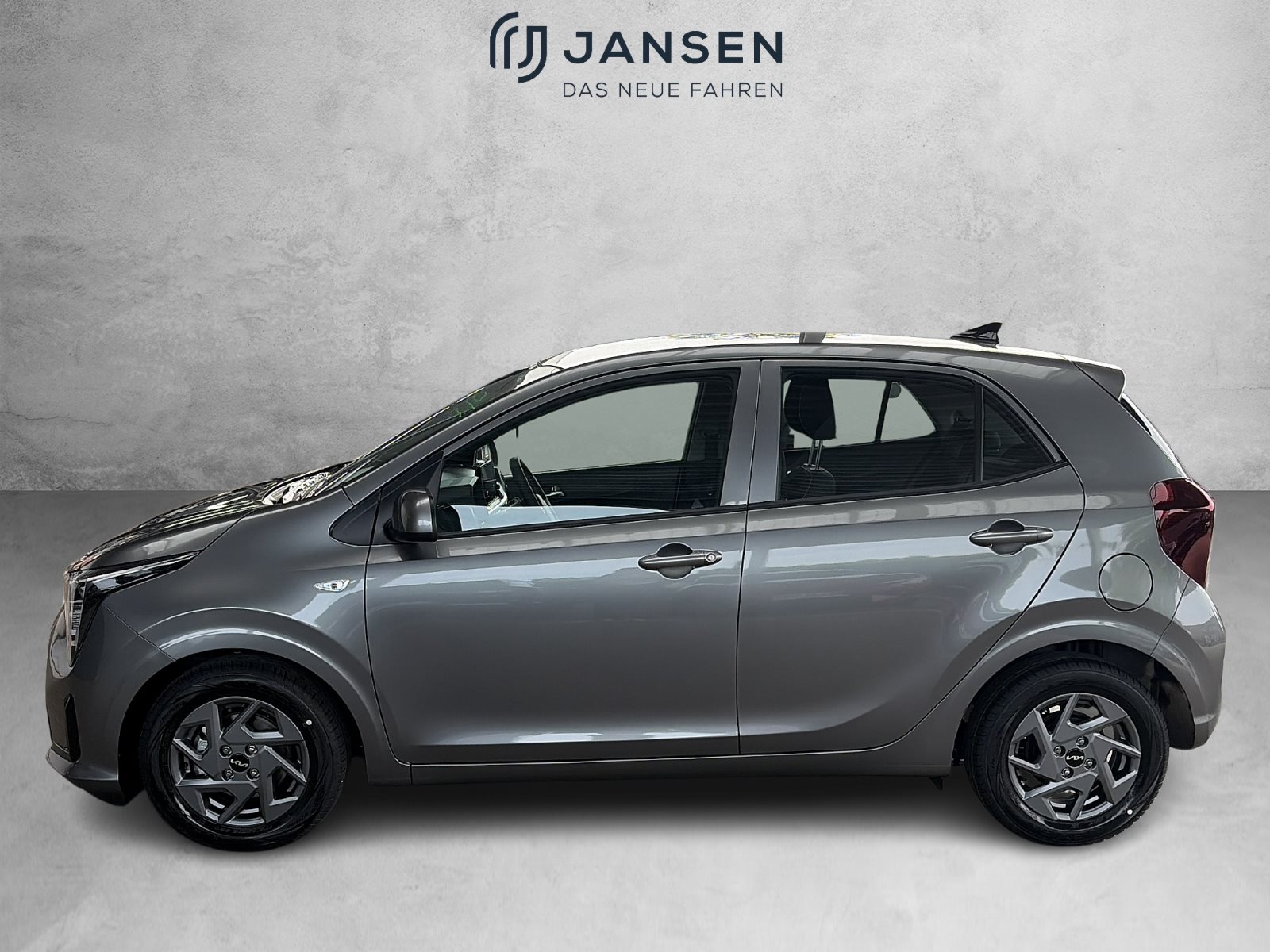 KIA Picanto 1.0 GDI AMT Vision — Miniatur 2