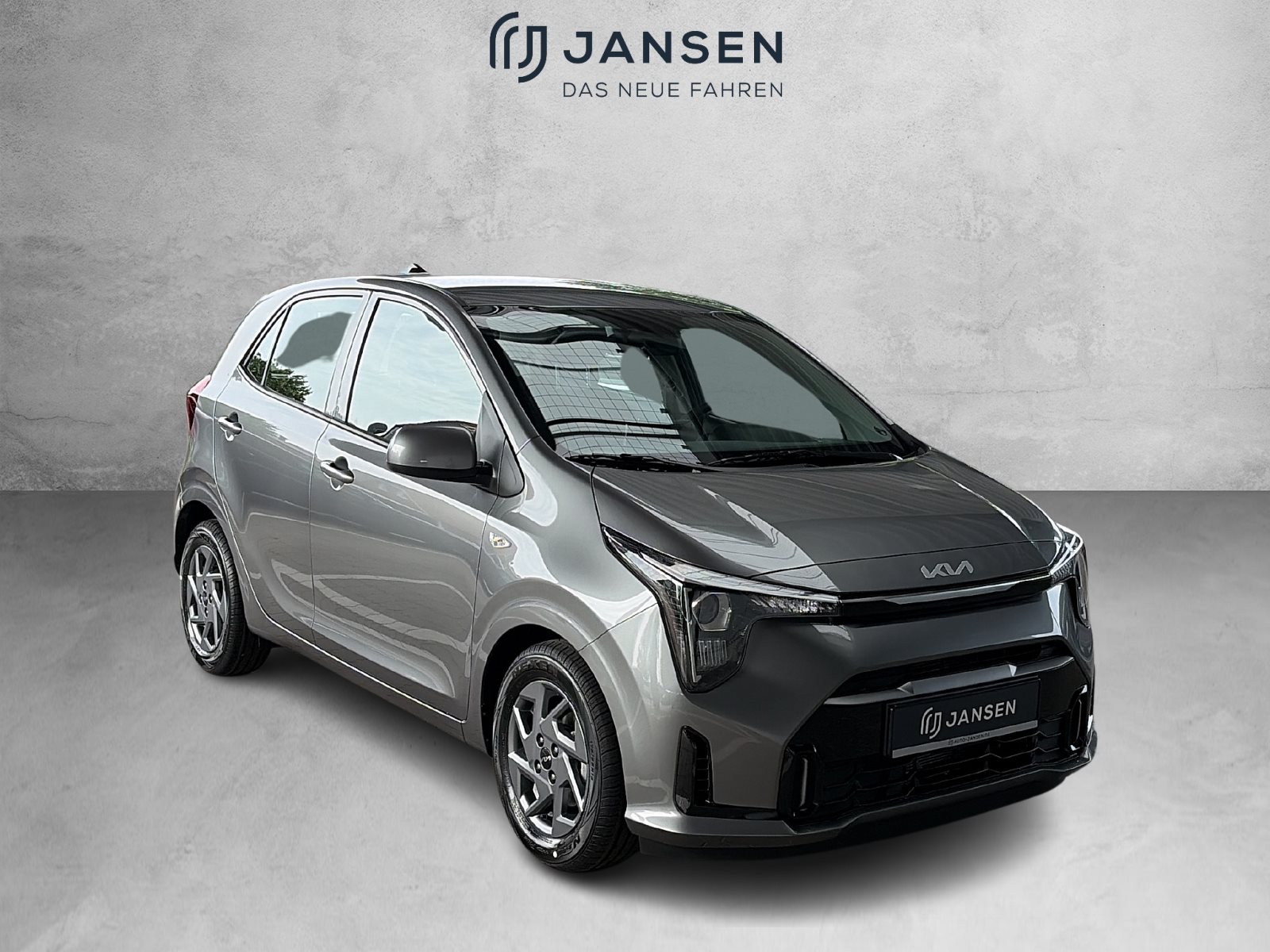 KIA Picanto 1.0 GDI AMT Vision — Miniatur 6