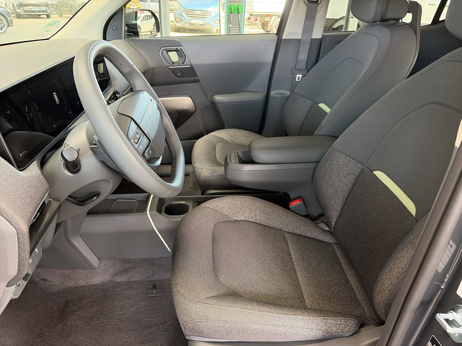 KIA EV2 42.2 kWh Earth — Miniatur 11