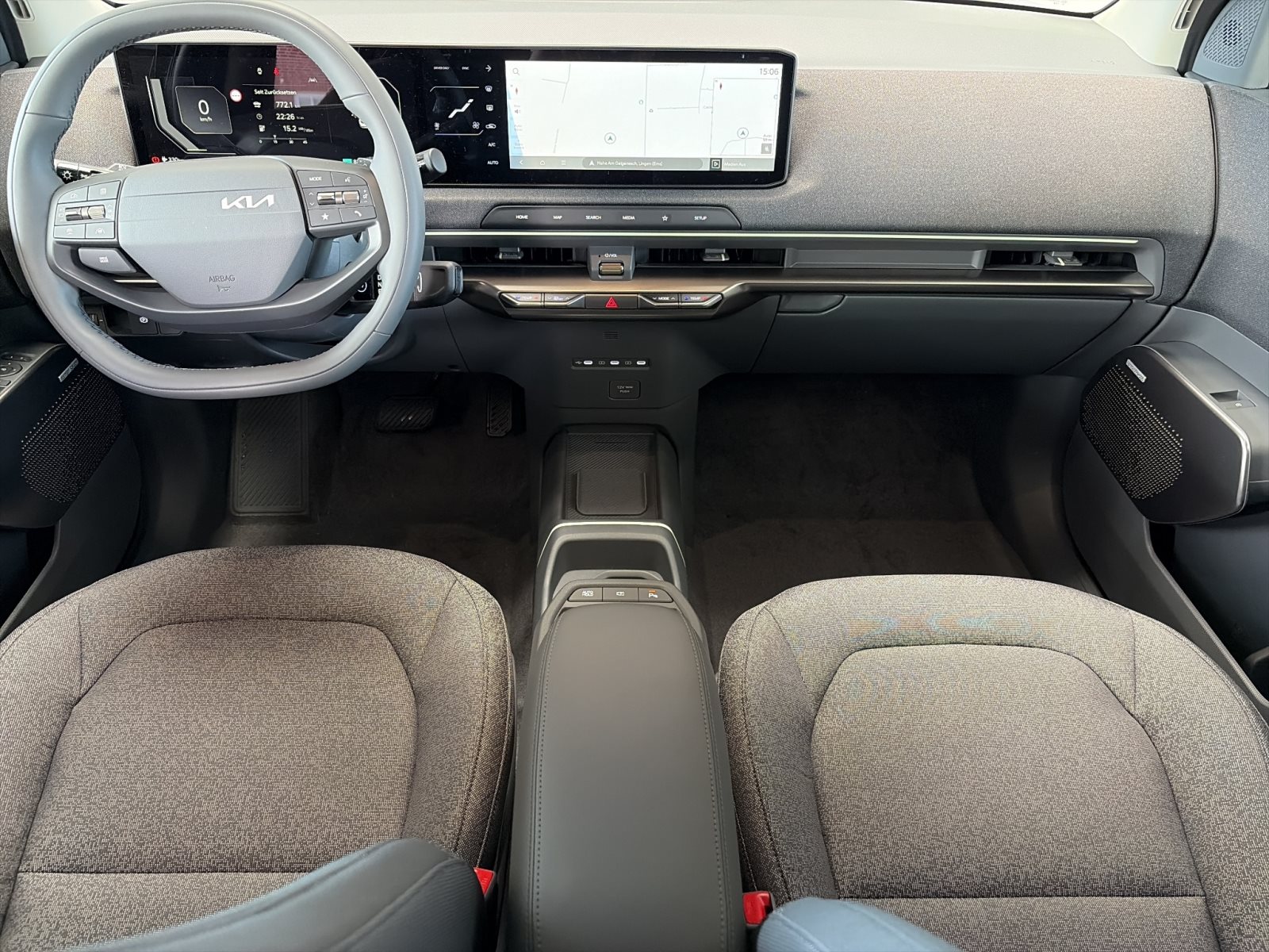 KIA EV2 42.2 kWh Earth — Miniatur 14