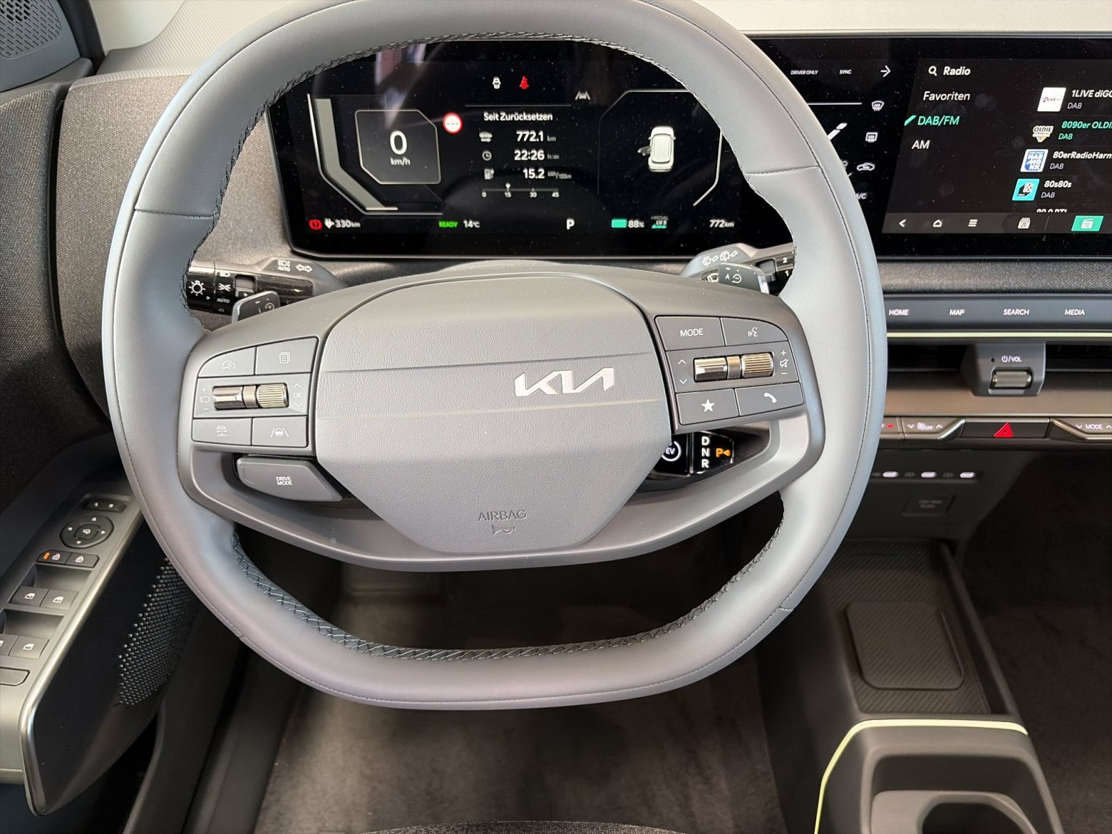 KIA EV2 42.2 kWh Earth — Miniatur 16