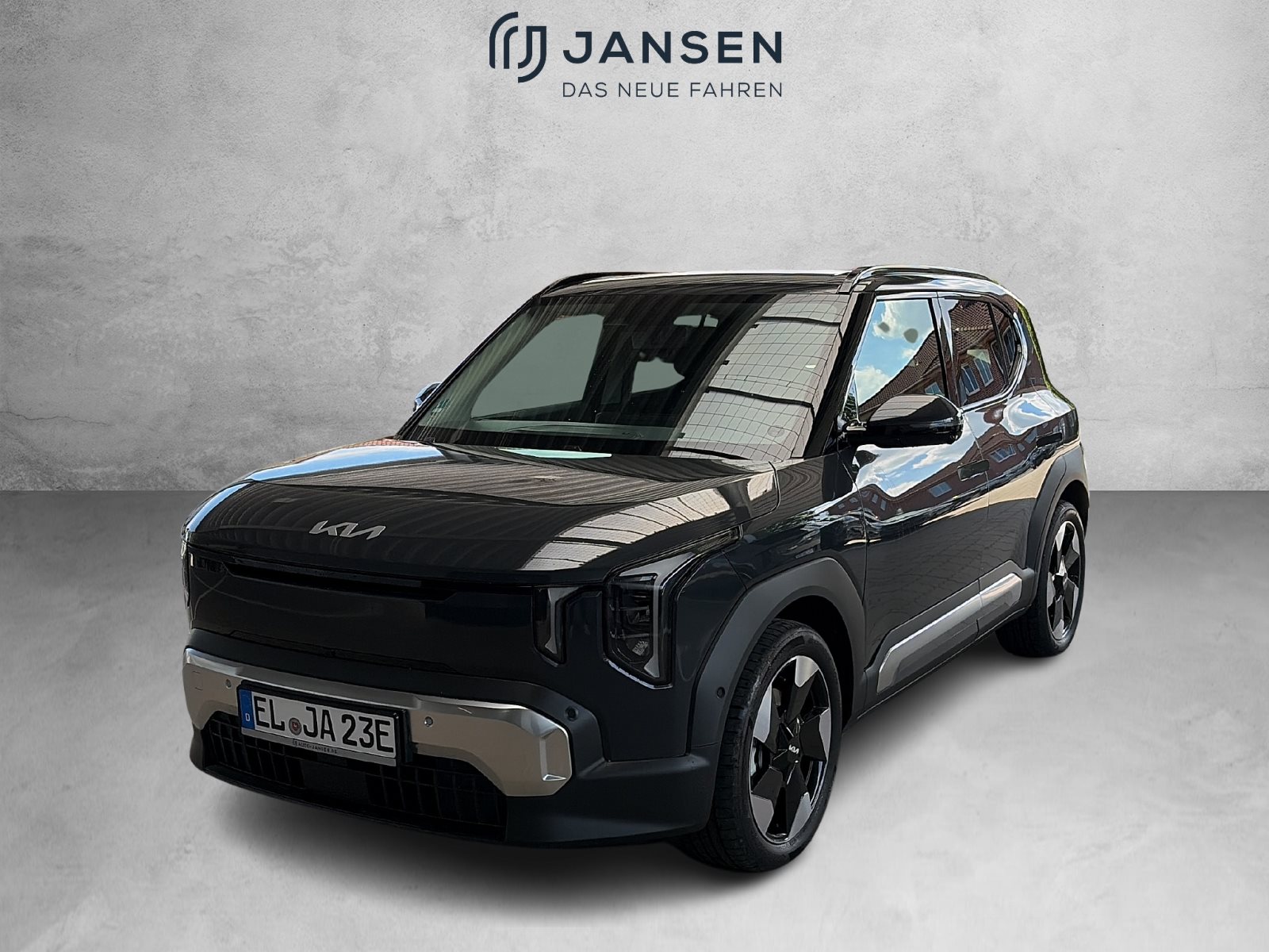 KIA EV2 42.2 kWh Earth — Miniatur 2