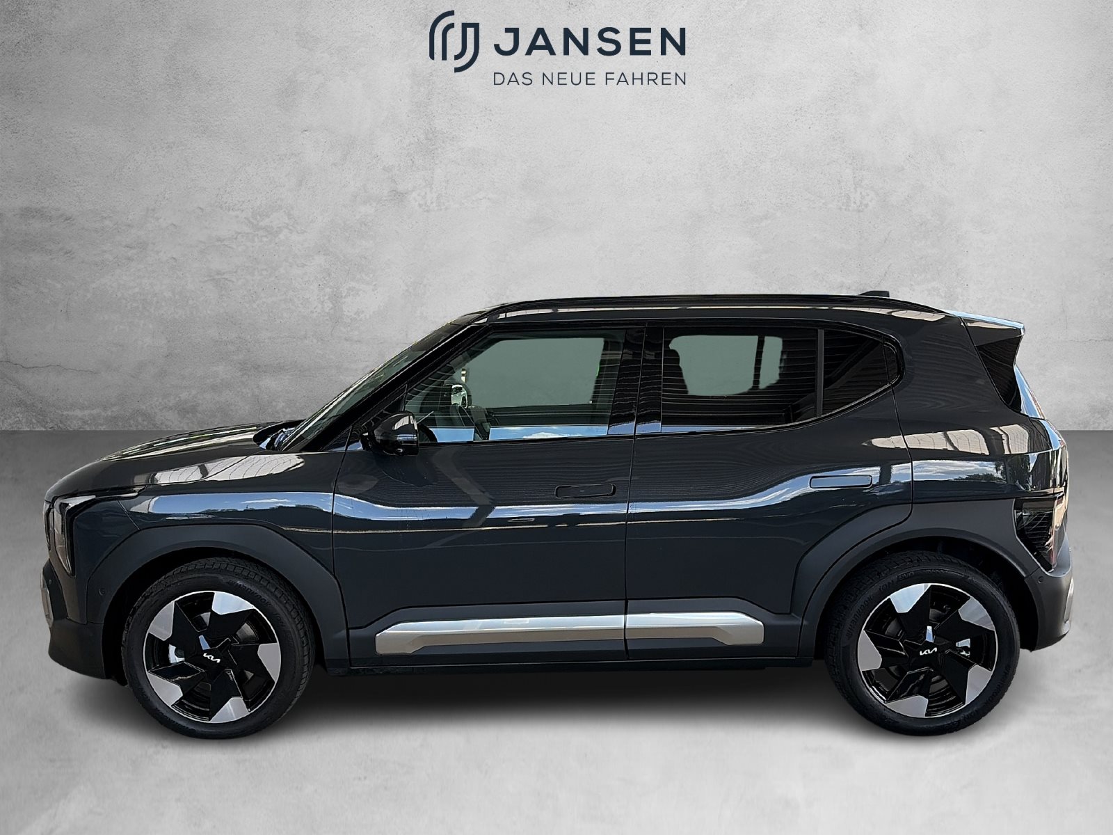 KIA EV2 42.2 kWh Earth — Miniatur 3