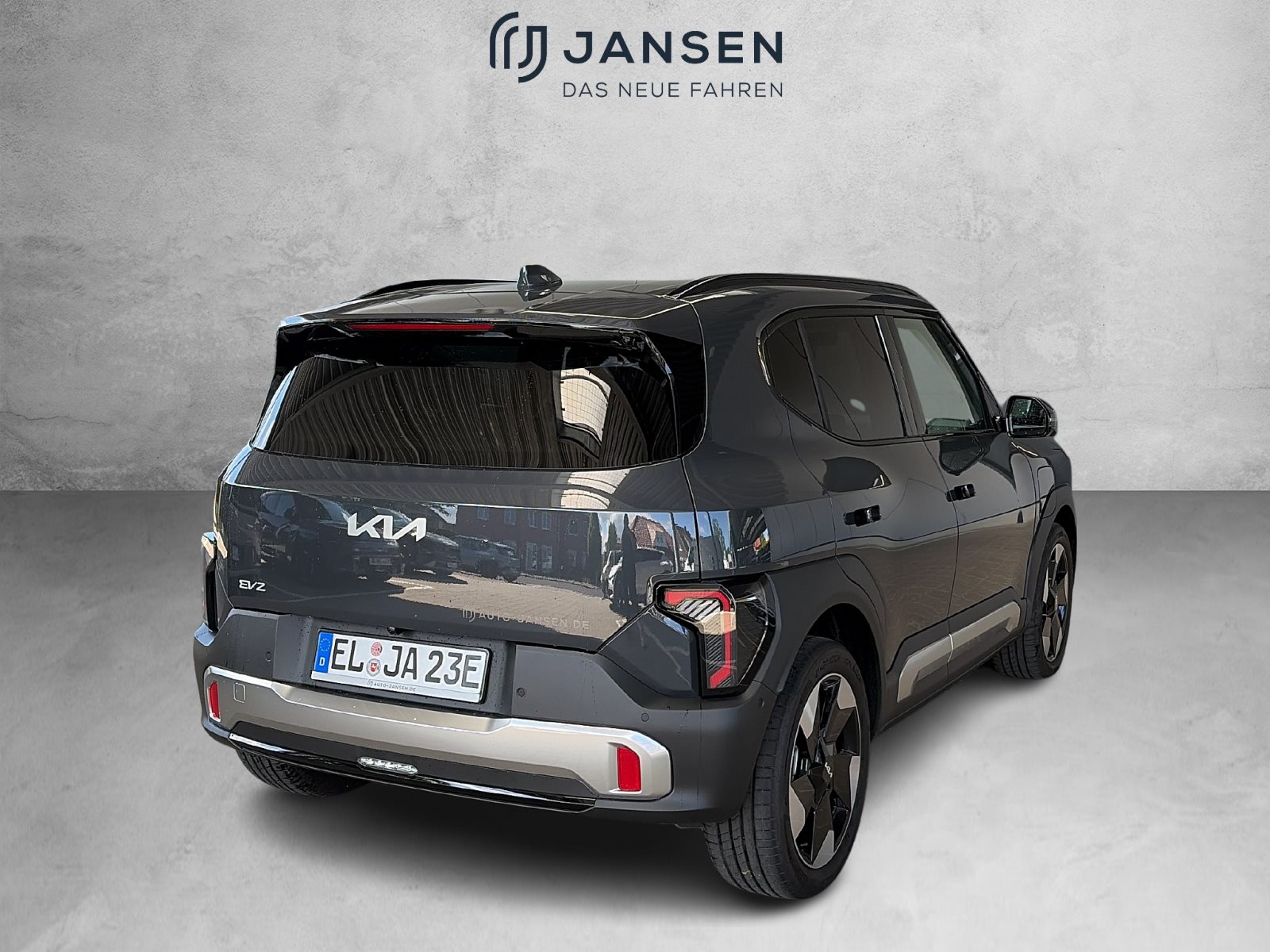 KIA EV2 42.2 kWh Earth — Miniatur 6