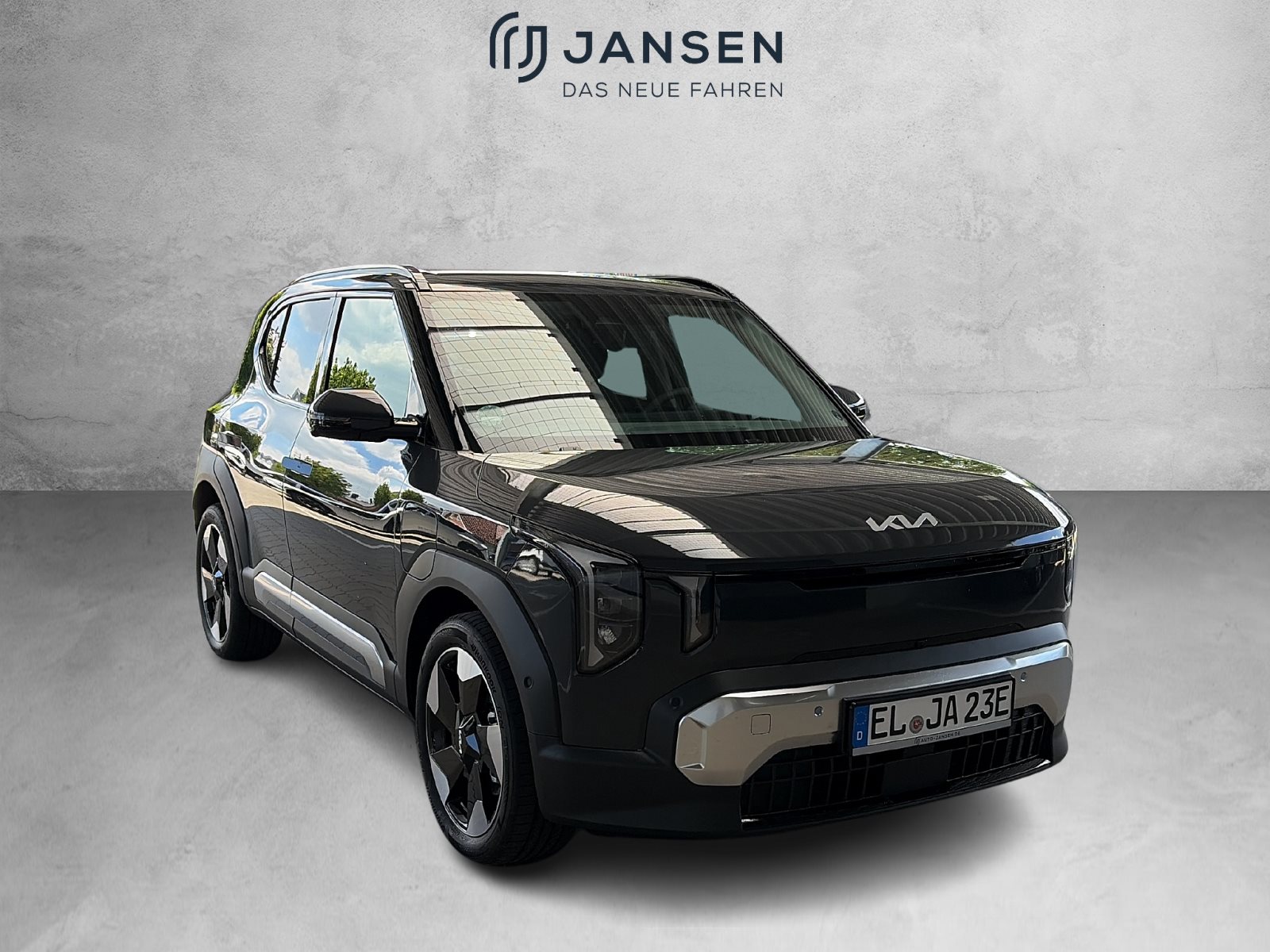 KIA EV2 42.2 kWh Earth — Miniatur 7
