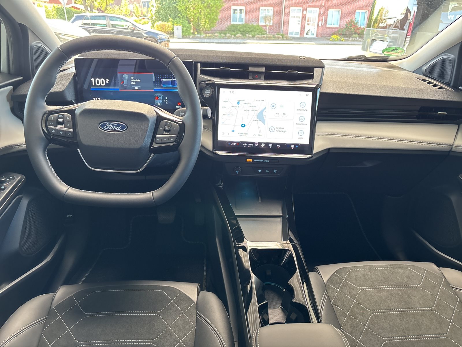 Ford Puma Gen-E Premium 43 kWh *AHK* — Miniatur 5
