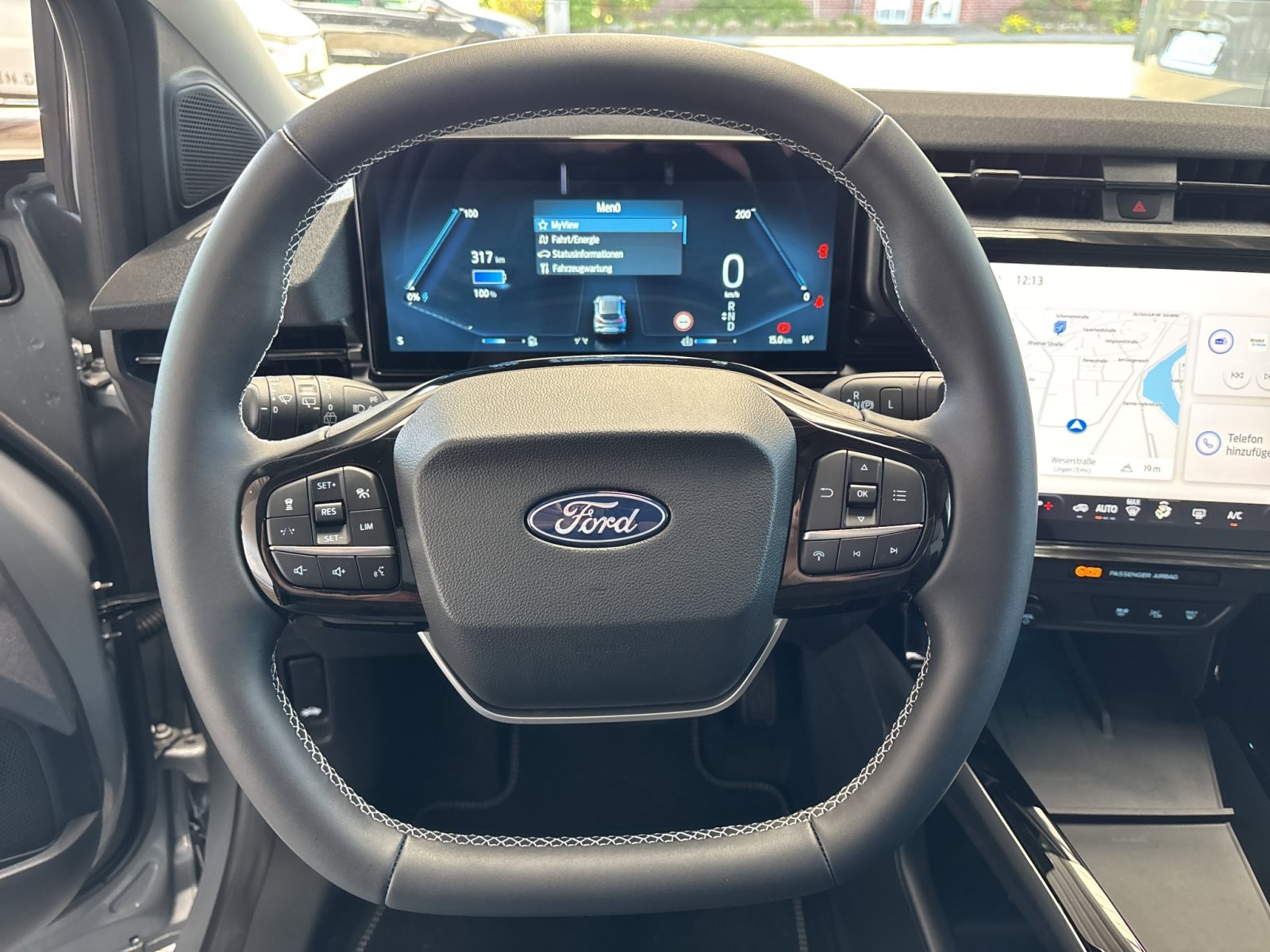 Ford Puma Gen-E Premium 43 kWh *AHK* — Miniatur 8