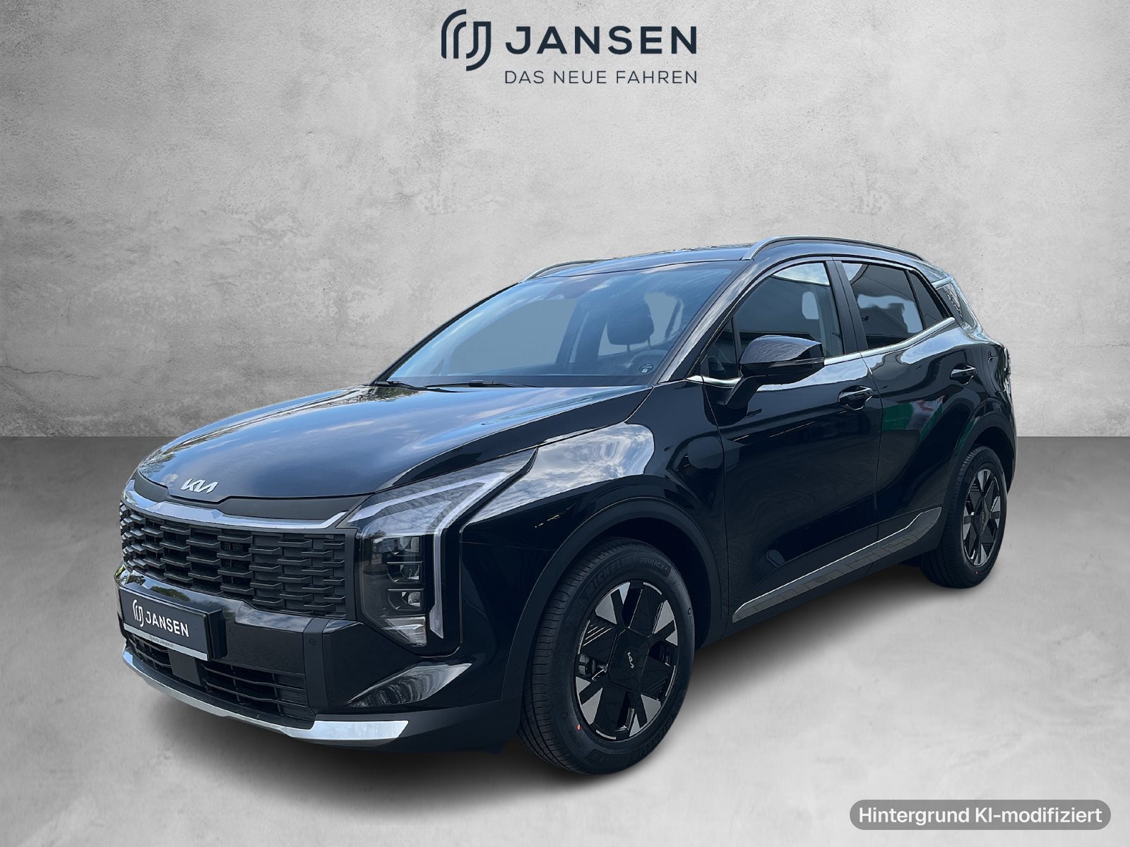 KIA Sportage 1.6D 48V 2WD DCT Vision + detachable tow bar — image 1