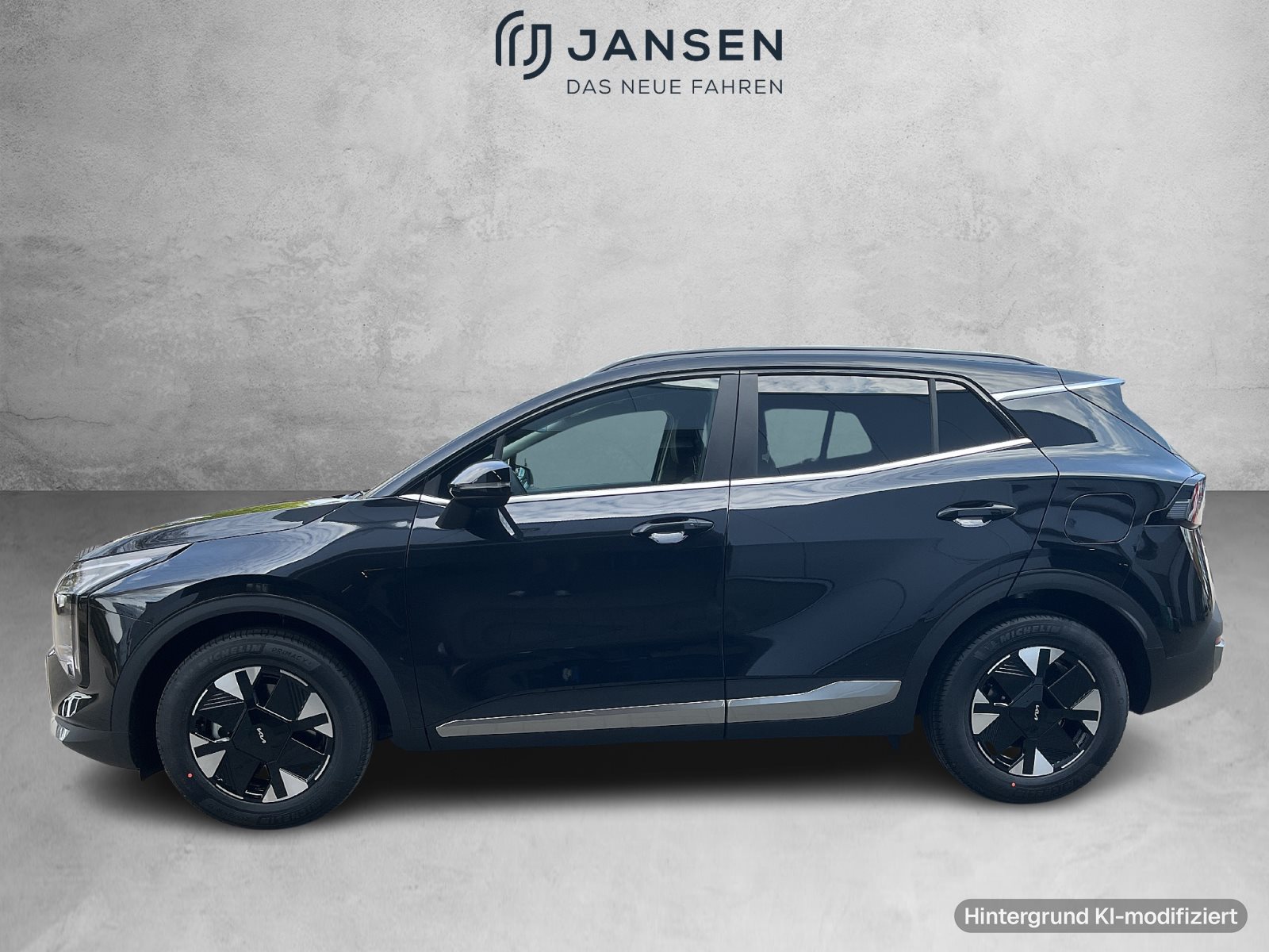 KIA Sportage 1.6D 48V 2WD DCT Vision + detachable tow bar — thumbnail 2