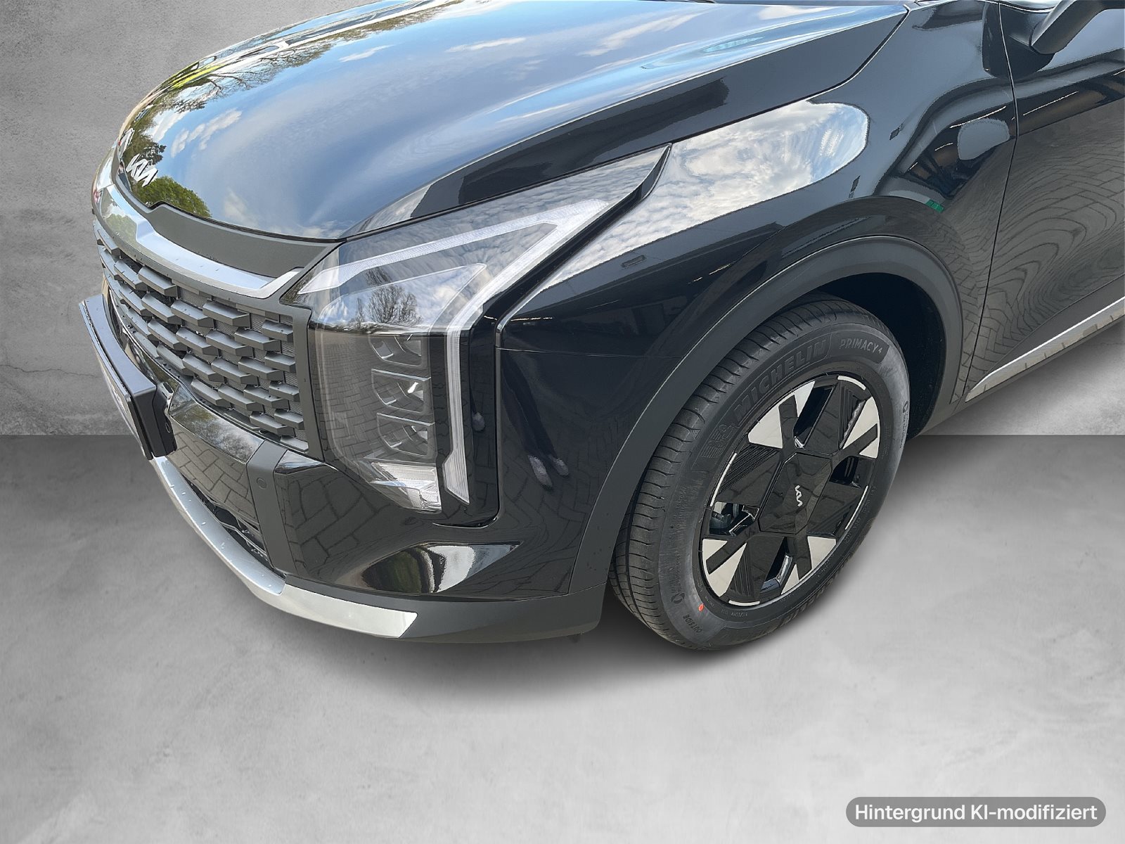 KIA Sportage 1.6D 48V 2WD DCT Vision + detachable tow bar — thumbnail 8