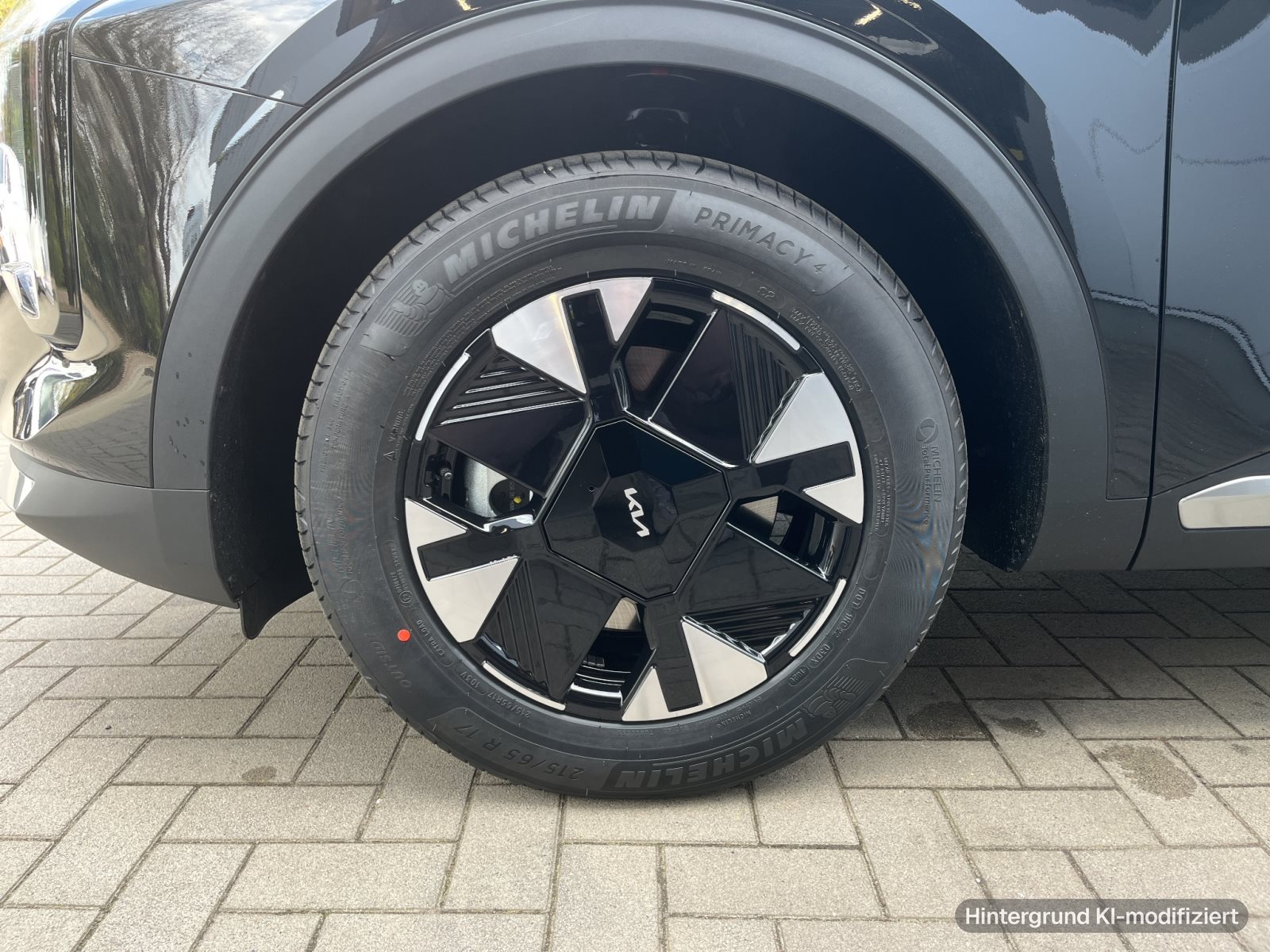 KIA Sportage 1.6D 48V 2WD DCT Vision + detachable tow bar — thumbnail 9