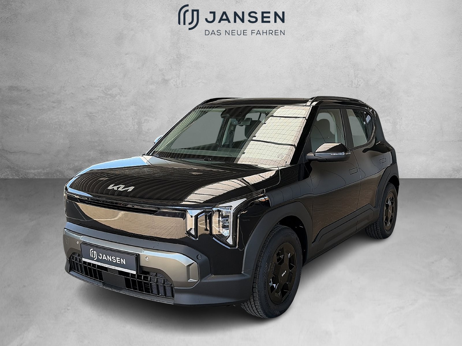 KIA EV2 42.2 kWh Earth