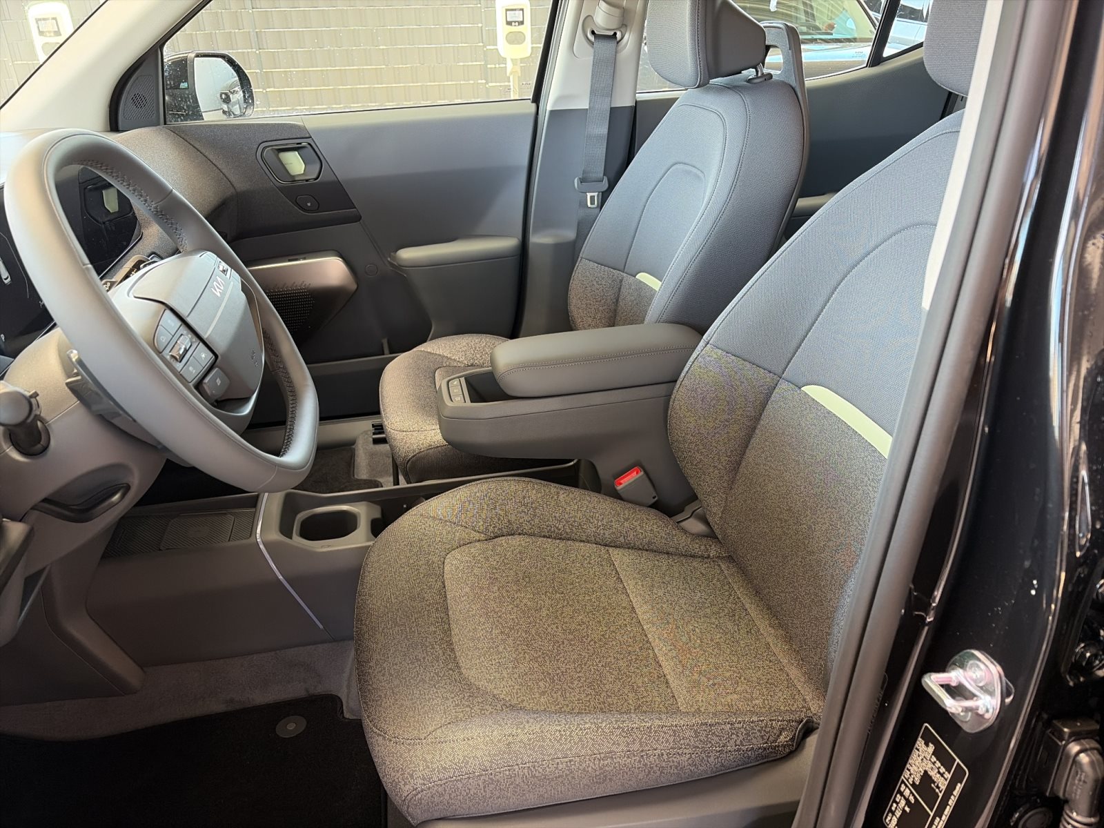 KIA EV2 42.2 kWh Earth — Miniatur 10