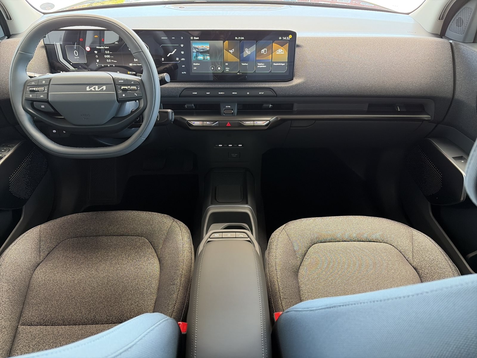 KIA EV2 42.2 kWh Earth — Miniatur 13