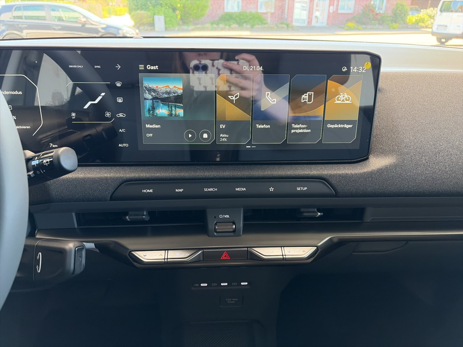KIA EV2 42.2 kWh Earth — Miniatur 14