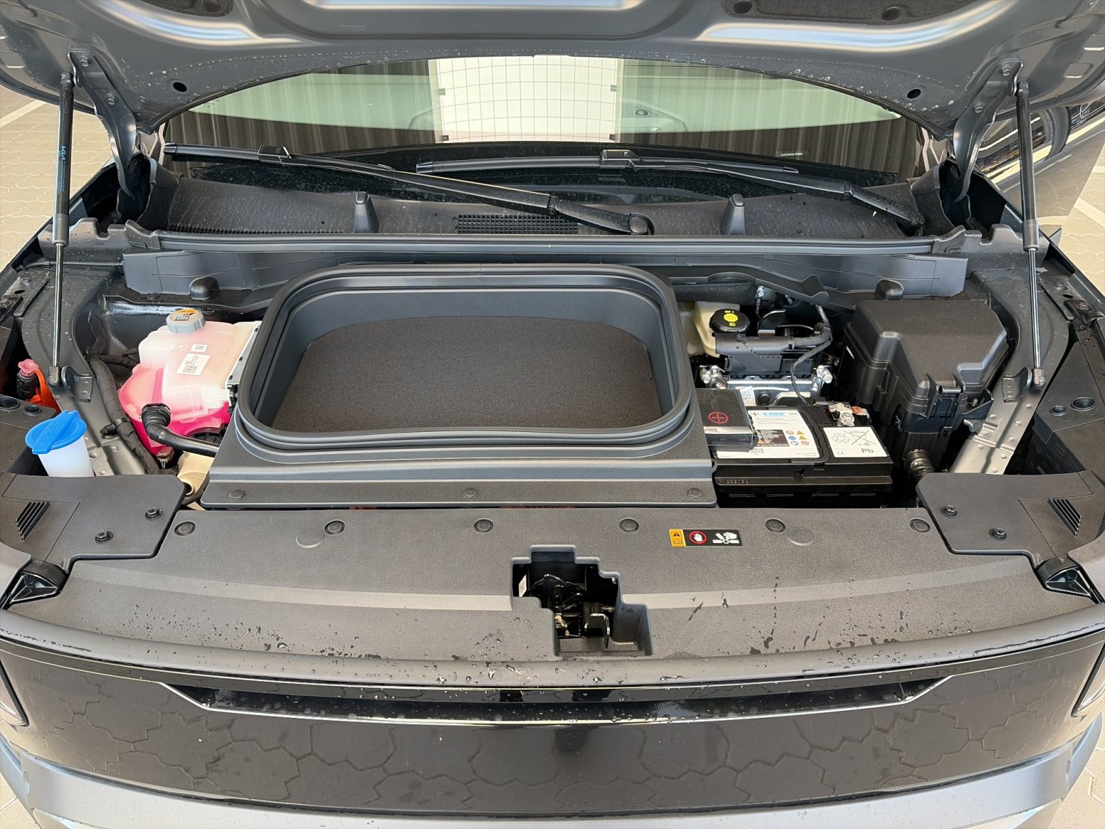 KIA EV2 42.2 kWh Earth — Miniatur 15