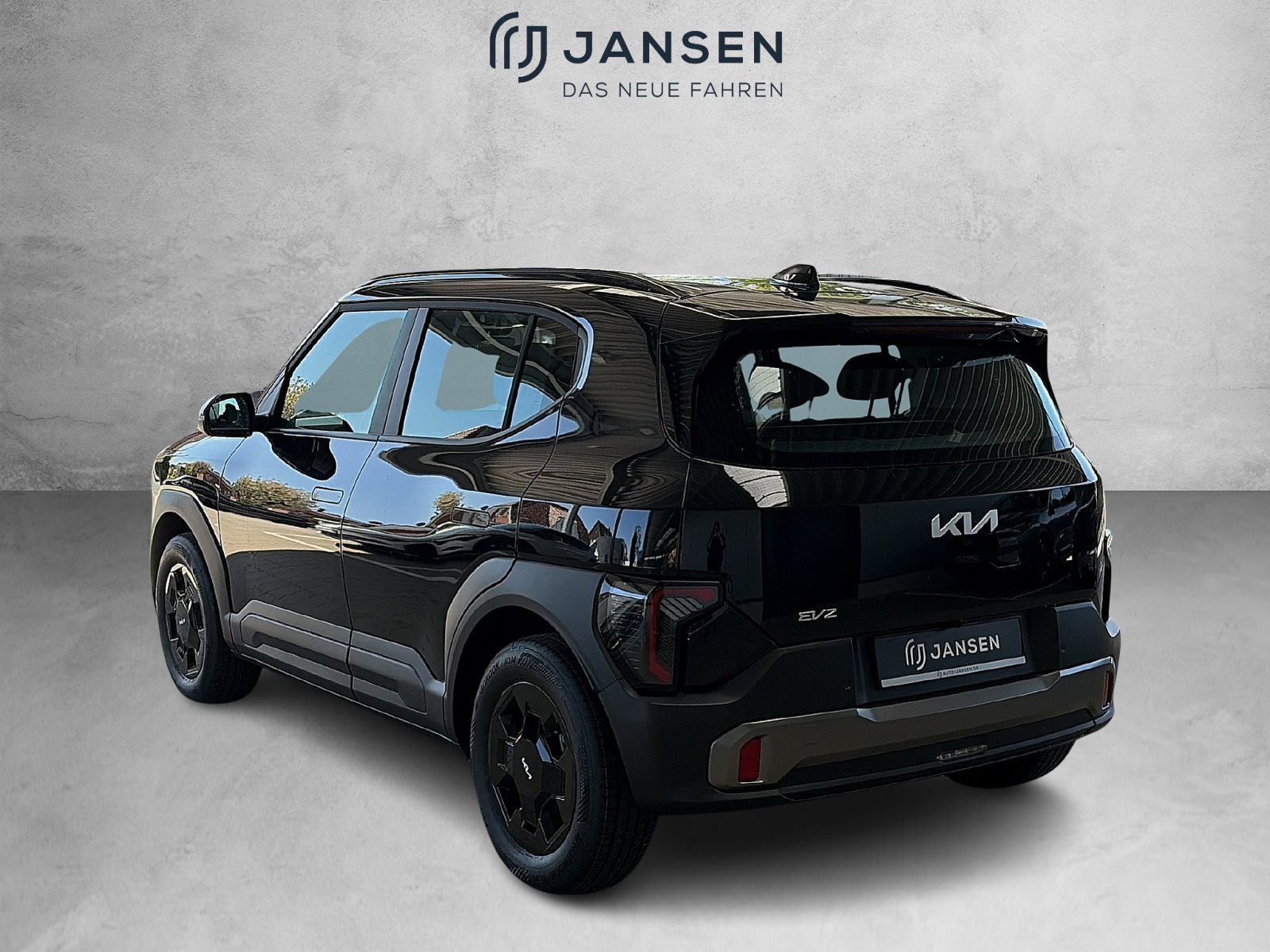 KIA EV2 42.2 kWh Earth — Miniatur 4