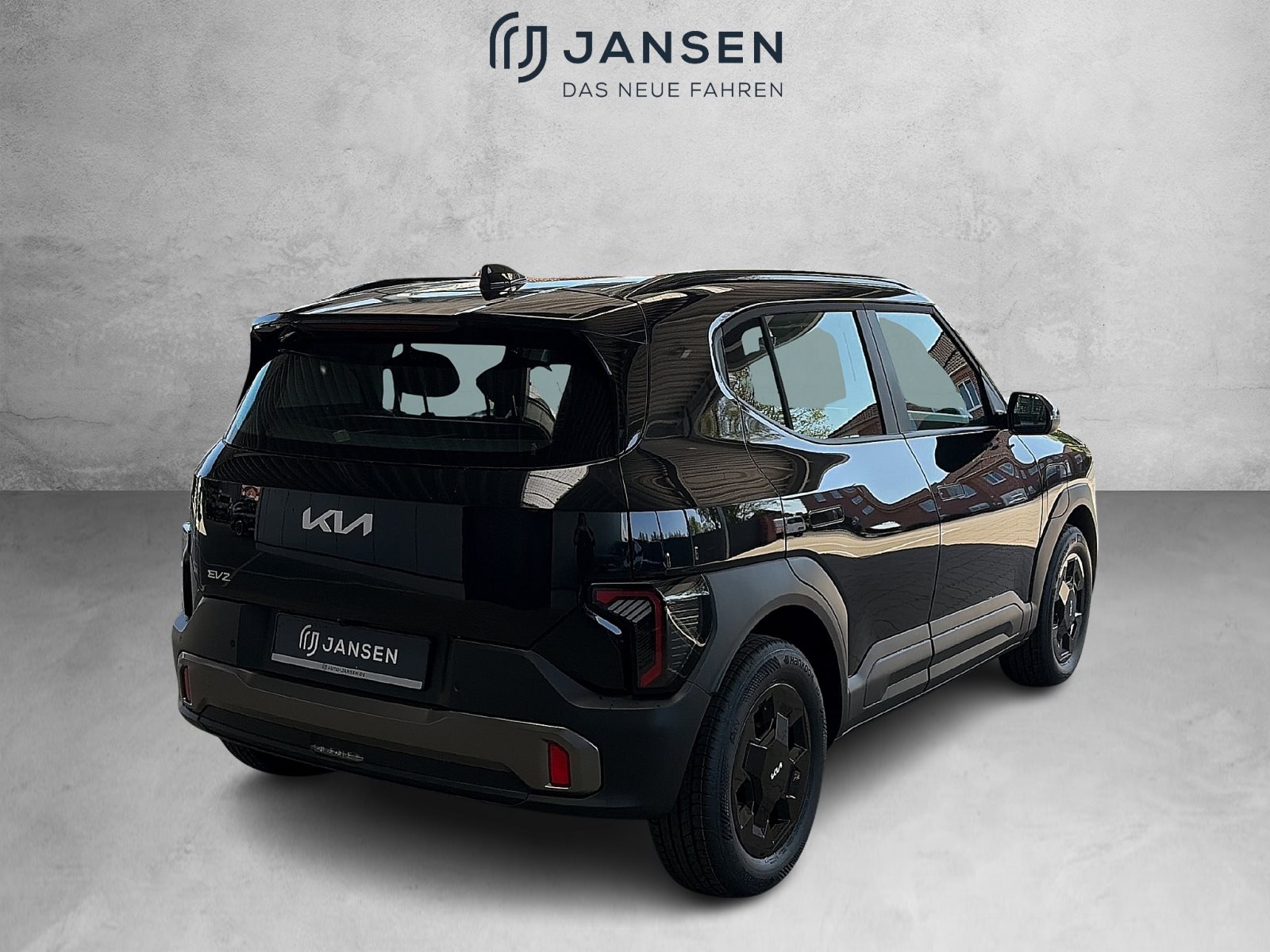 KIA EV2 42.2 kWh Earth — Miniatur 5