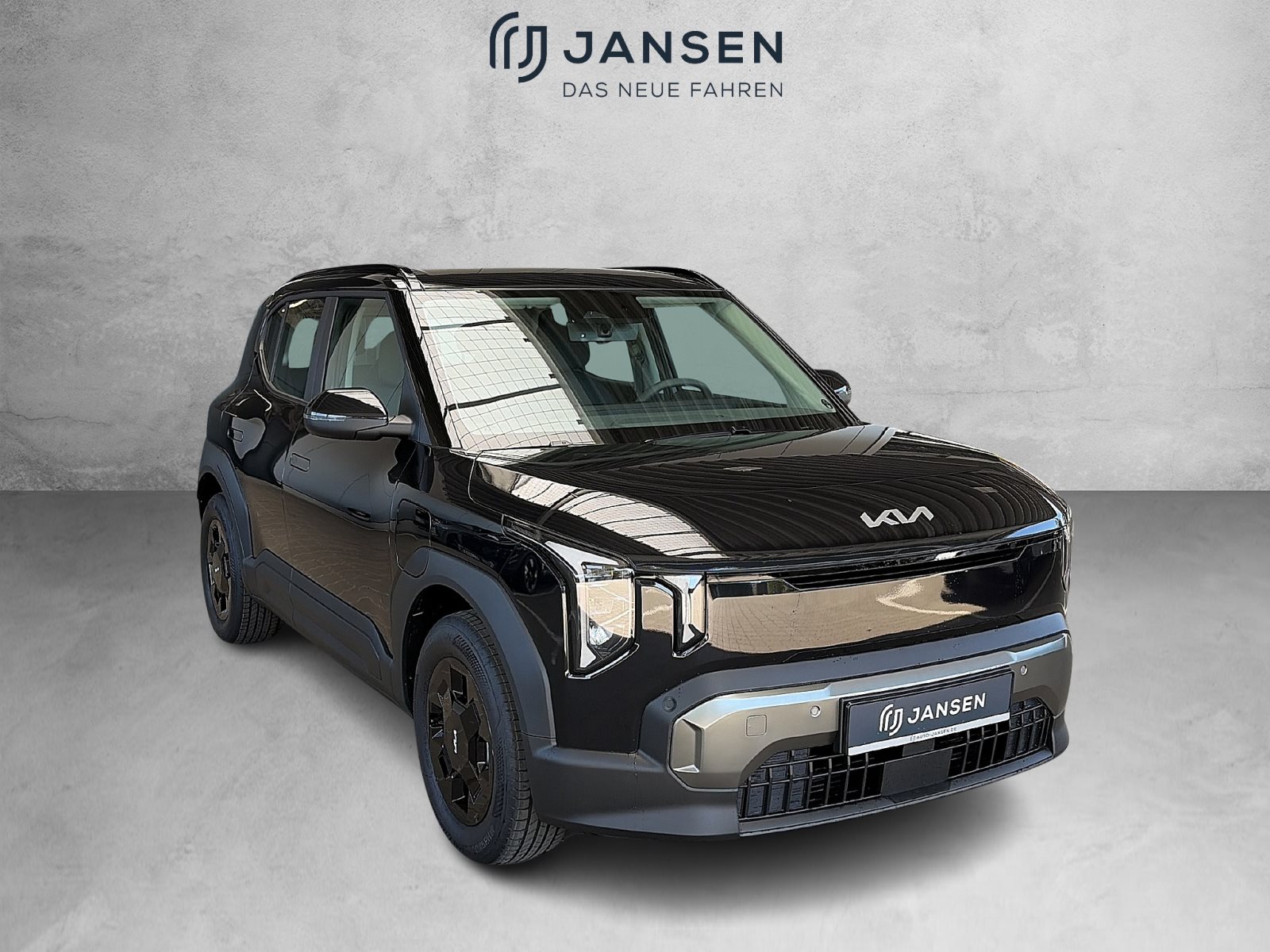 KIA EV2 42.2 kWh Earth — Miniatur 6
