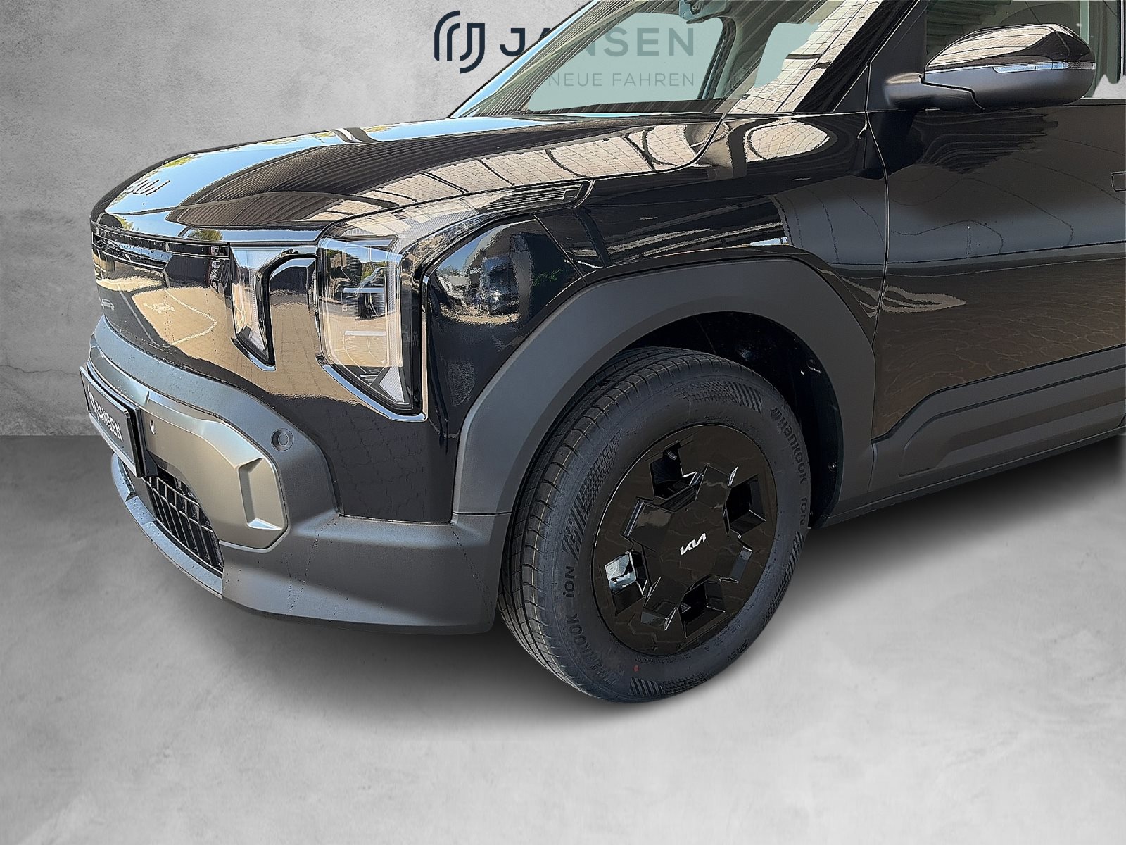 KIA EV2 42.2 kWh Earth — Miniatur 8