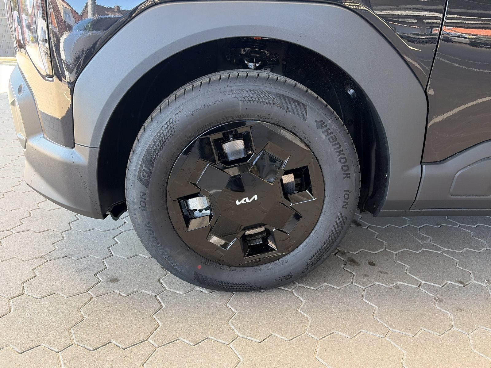 KIA EV2 42.2 kWh Earth — Miniatur 9