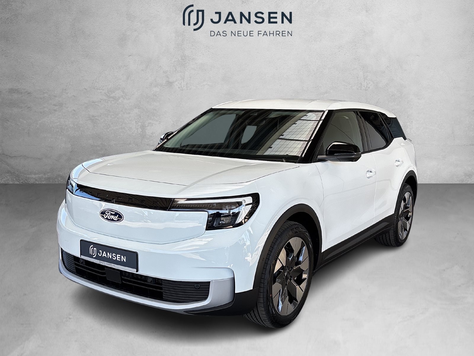 Ford Explorer 77kWh RWD Premium *AHK*Wärmepumpe*