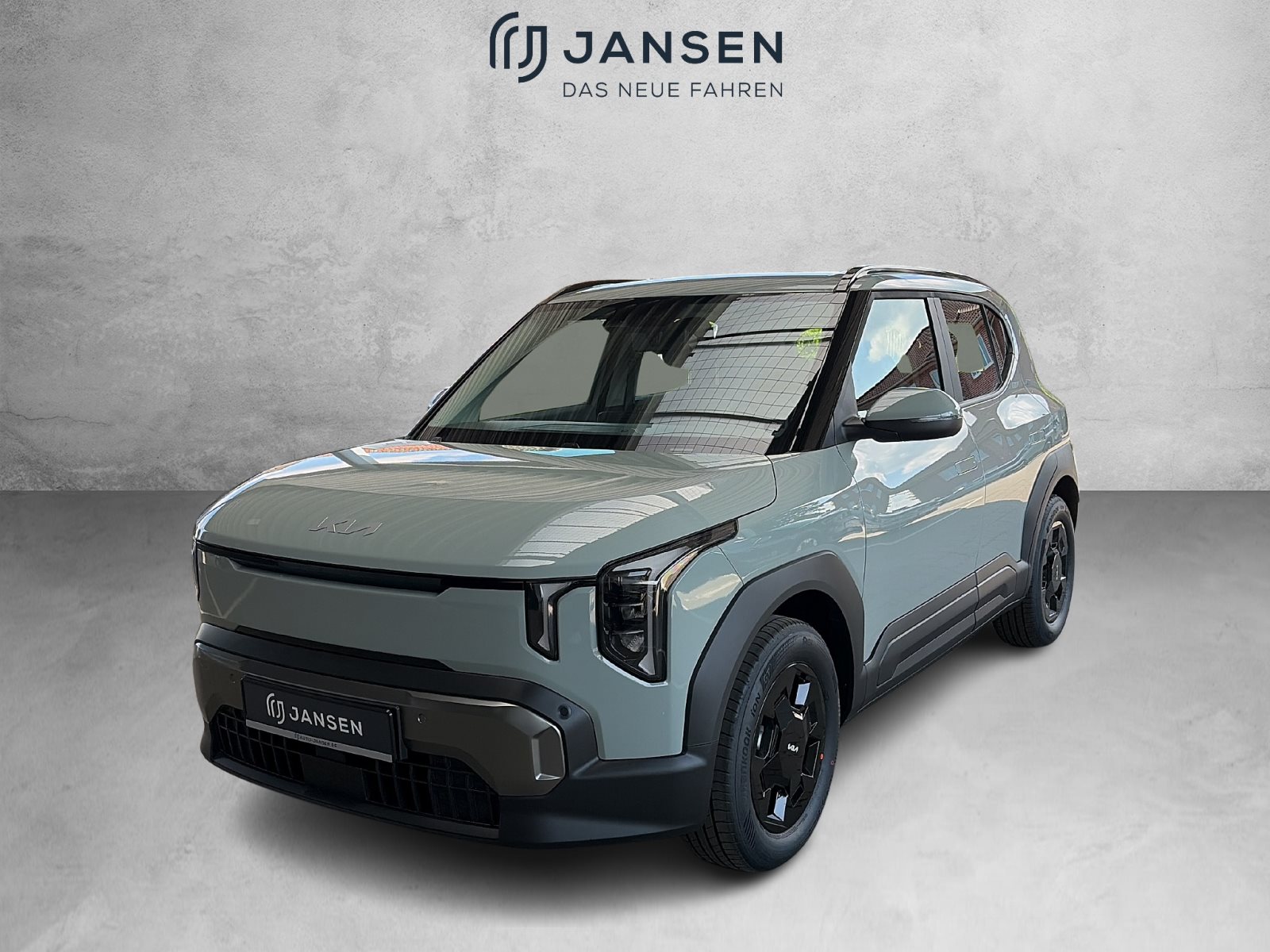 KIA EV2 42.2 kWh 5S Air