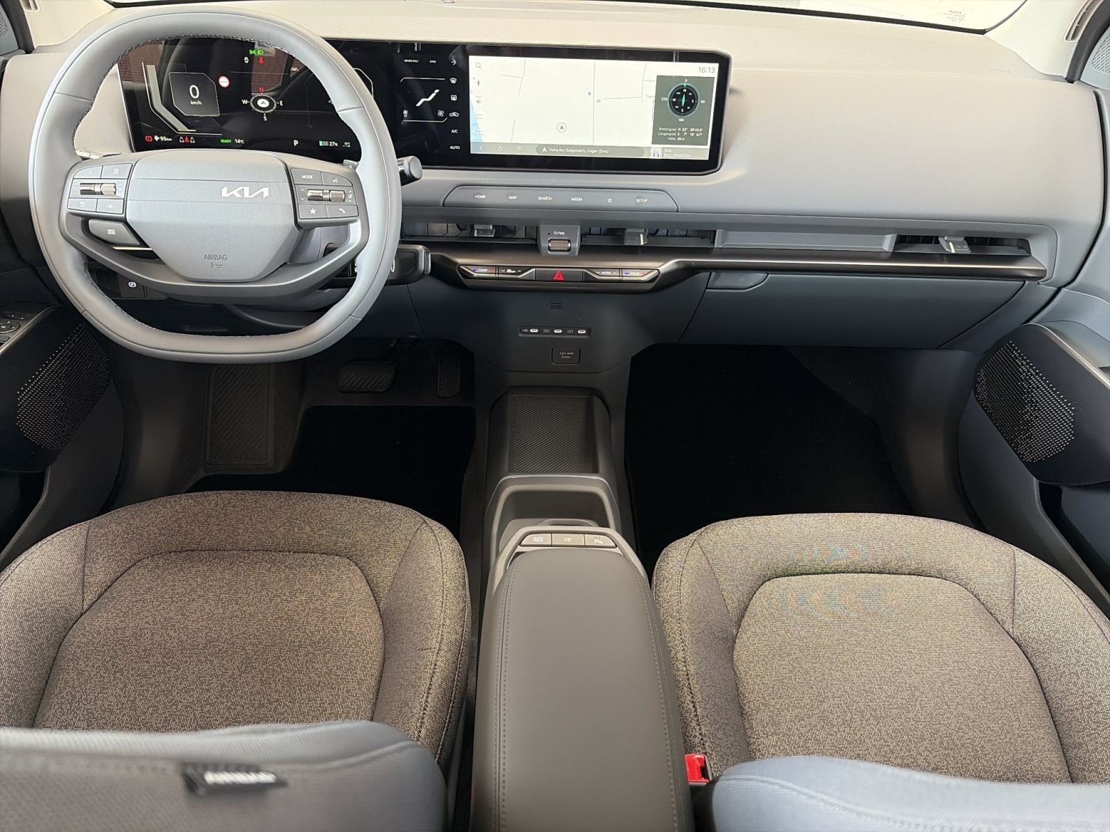 KIA EV2 42.2 kWh 5S Air — Miniatur 13