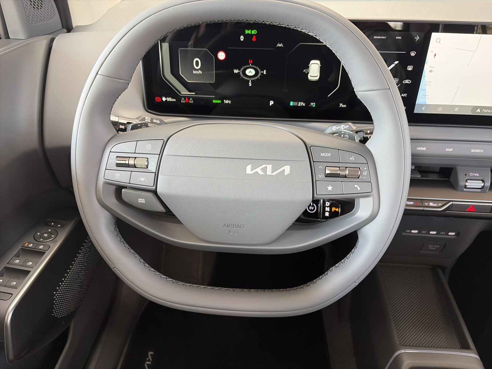 KIA EV2 42.2 kWh 5S Air — Miniatur 15