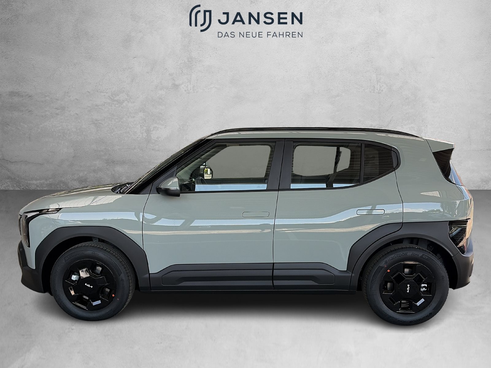 KIA EV2 42.2 kWh 5S Air — Miniatur 2