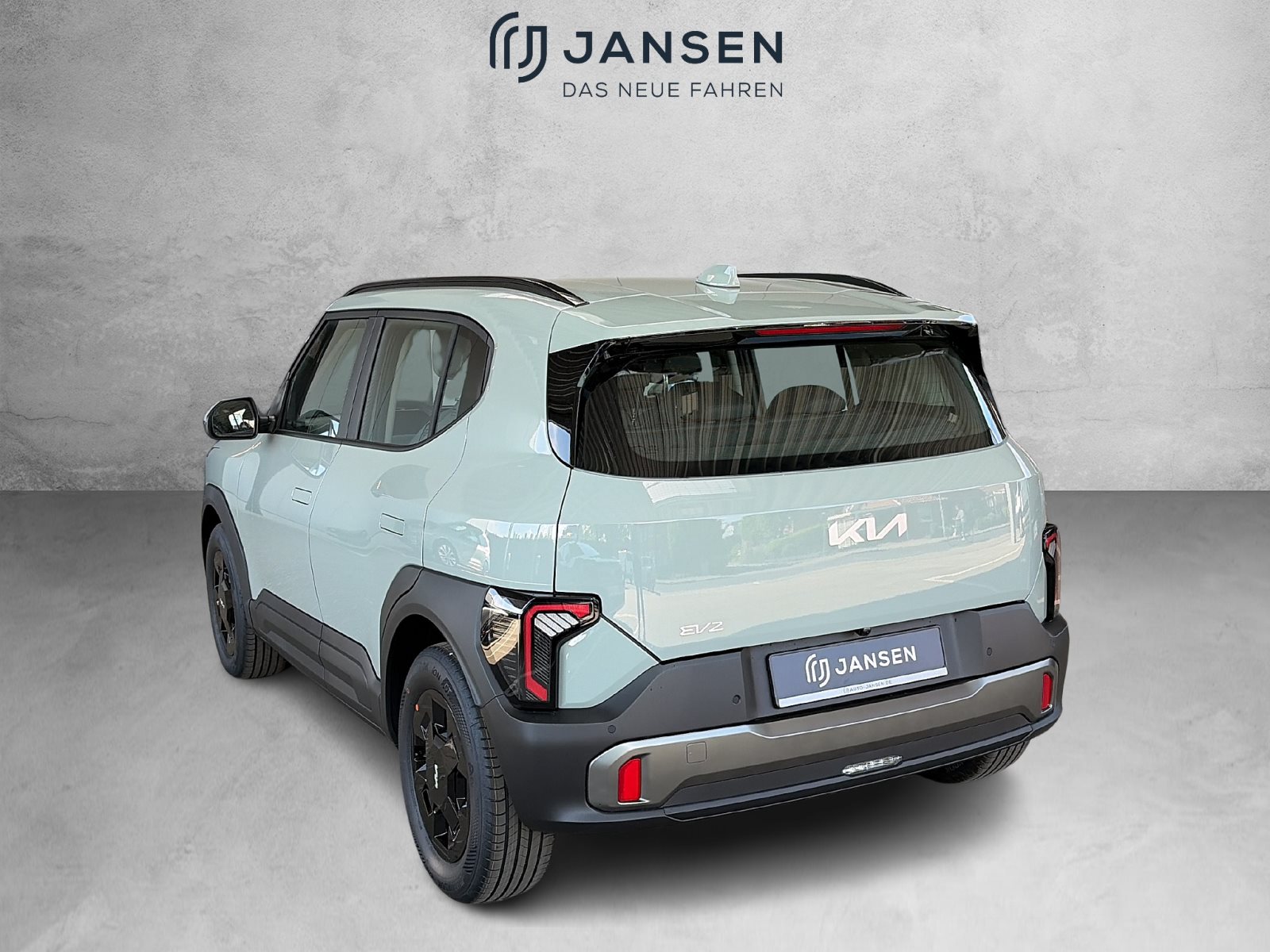 KIA EV2 42.2 kWh 5S Air — Miniatur 4