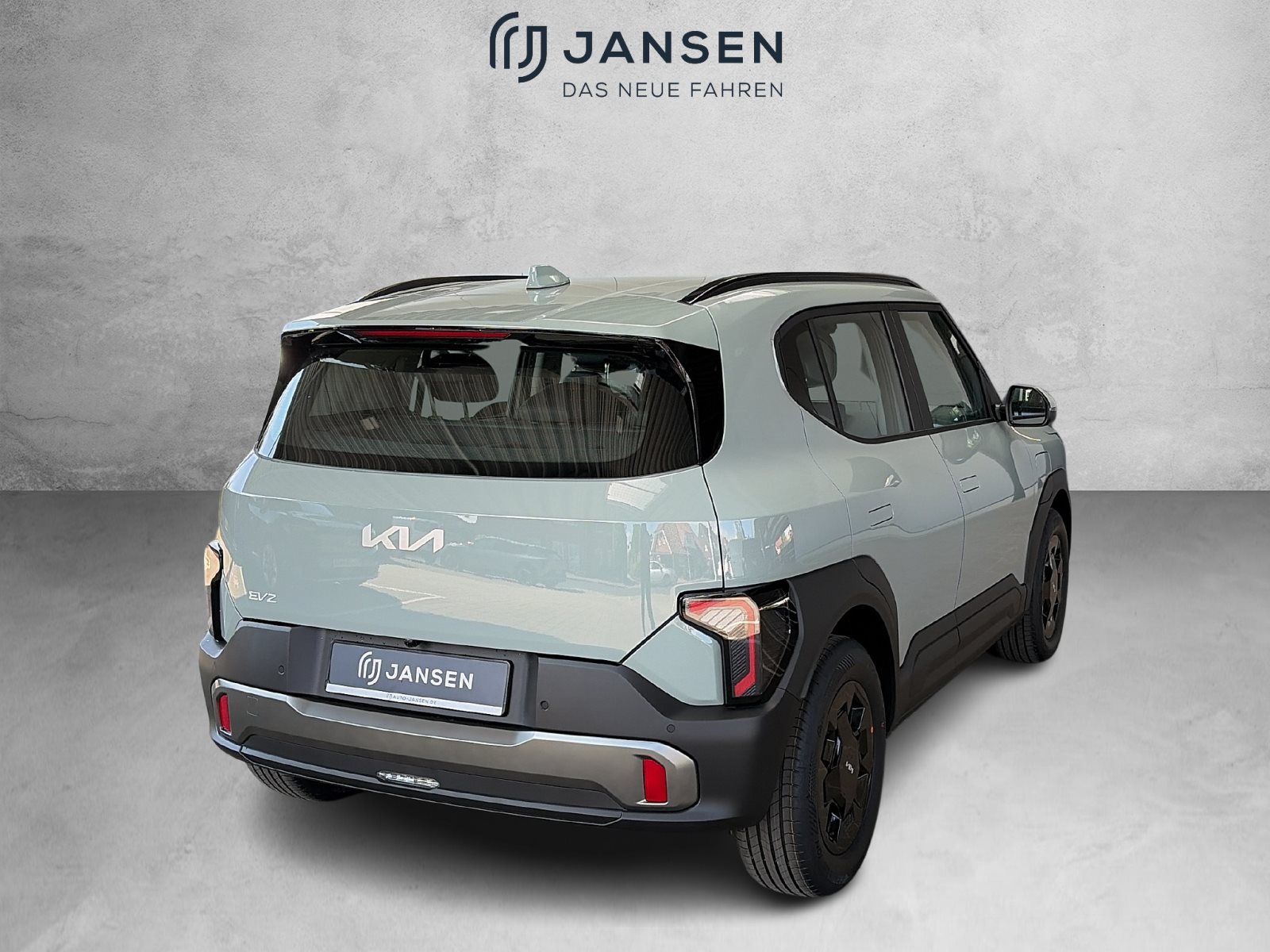 KIA EV2 42.2 kWh 5S Air — Miniatur 5
