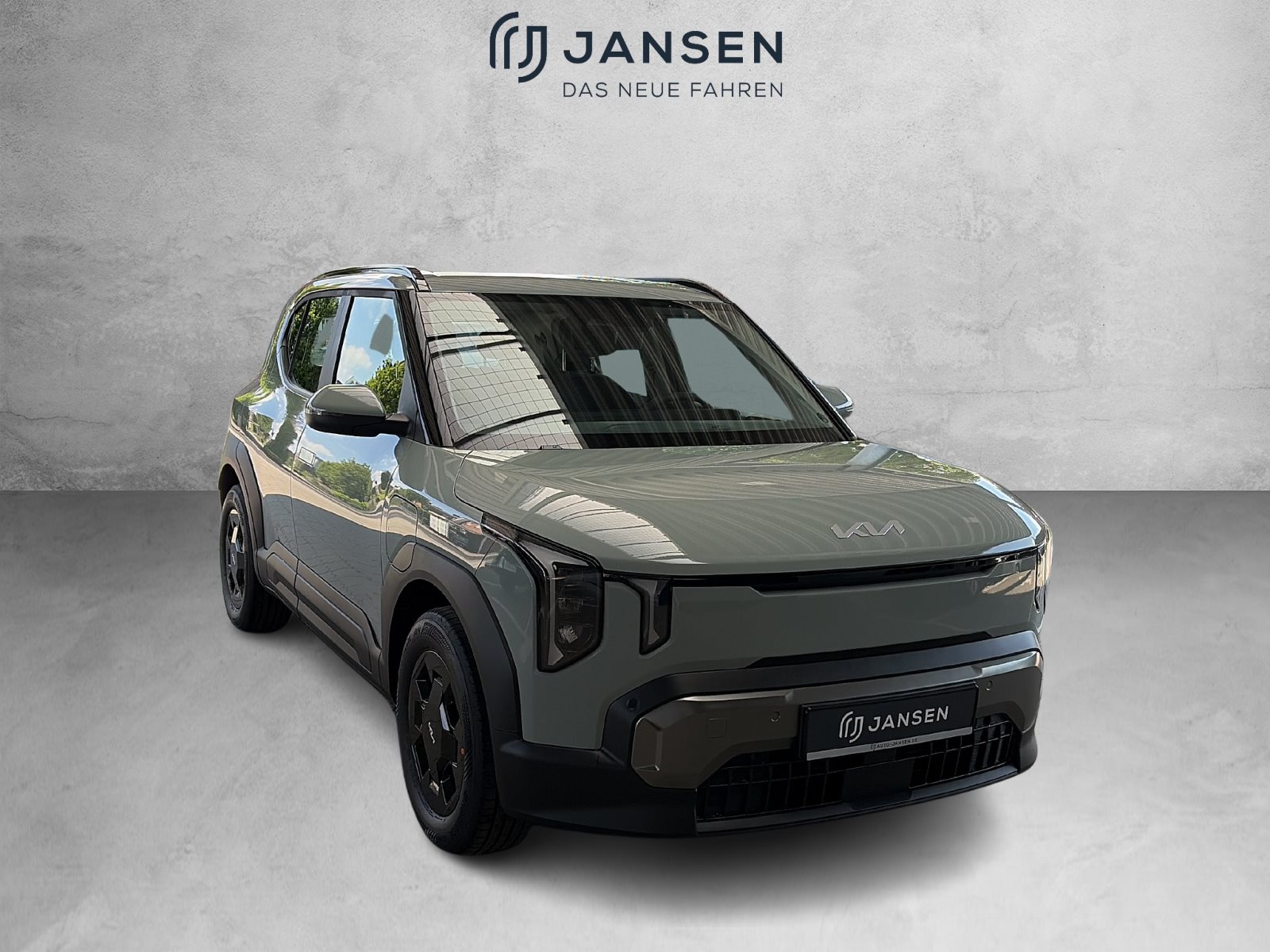 KIA EV2 42.2 kWh 5S Air — Miniatur 6