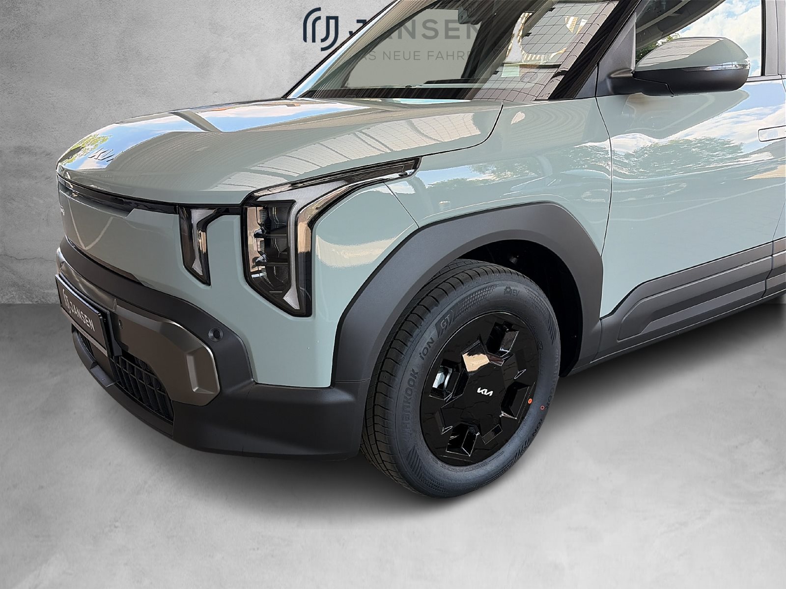 KIA EV2 42.2 kWh 5S Air — Miniatur 8