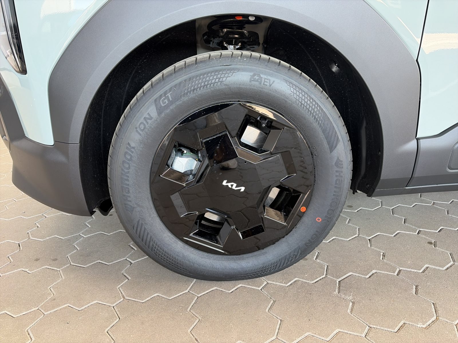 KIA EV2 42.2 kWh 5S Air — Miniatur 9
