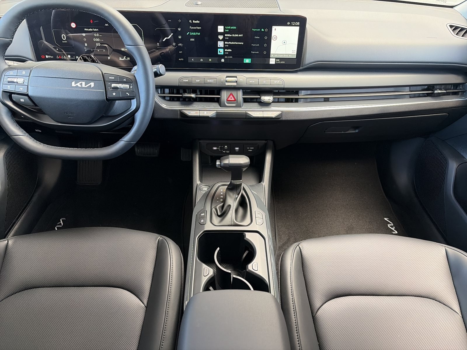KIA K4 1.6T 150 DCT Vision Sportswagon — Miniatur 13