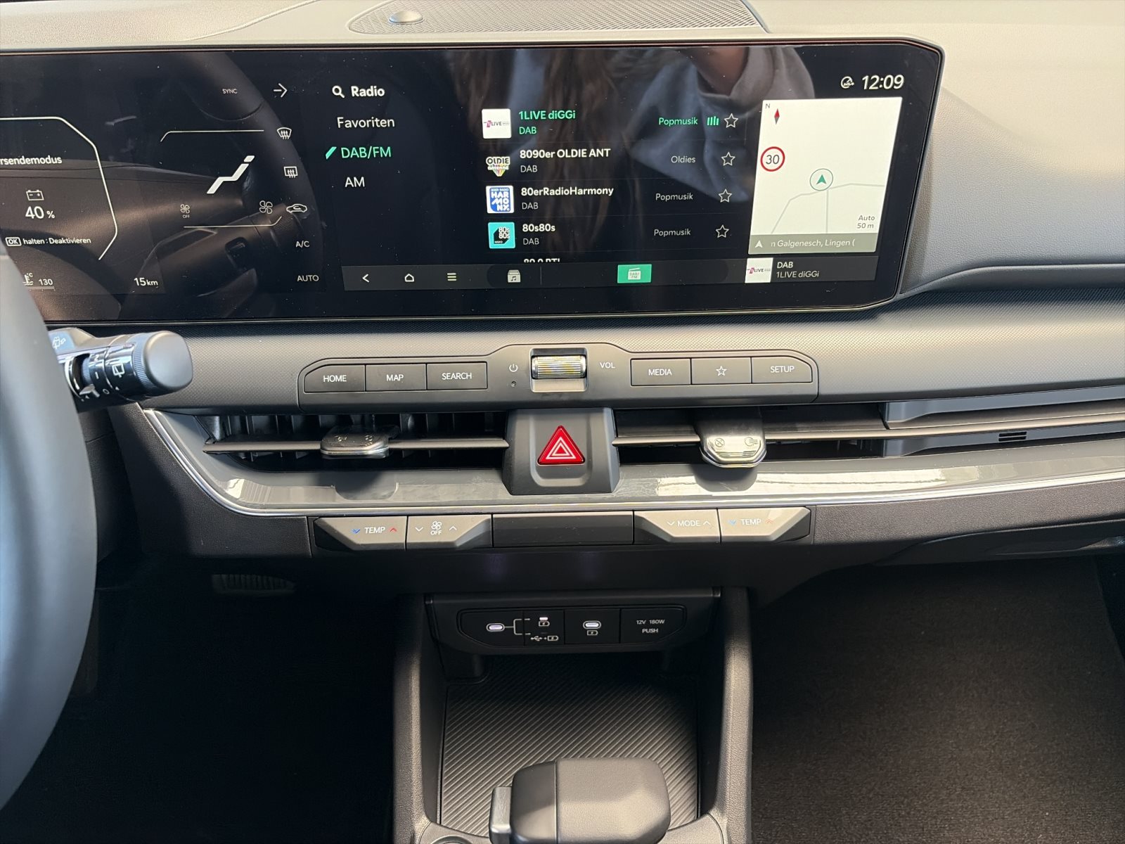 KIA K4 1.6T 150 DCT Vision Sportswagon — Miniatur 14