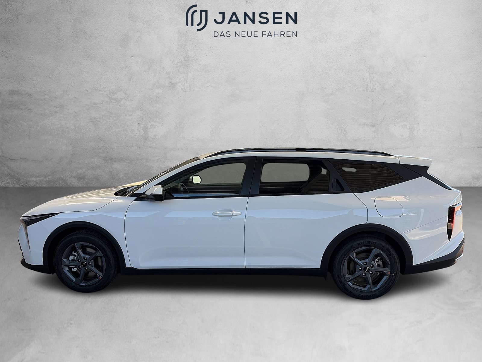 KIA K4 1.6T 150 DCT Vision Sportswagon — Miniatur 2