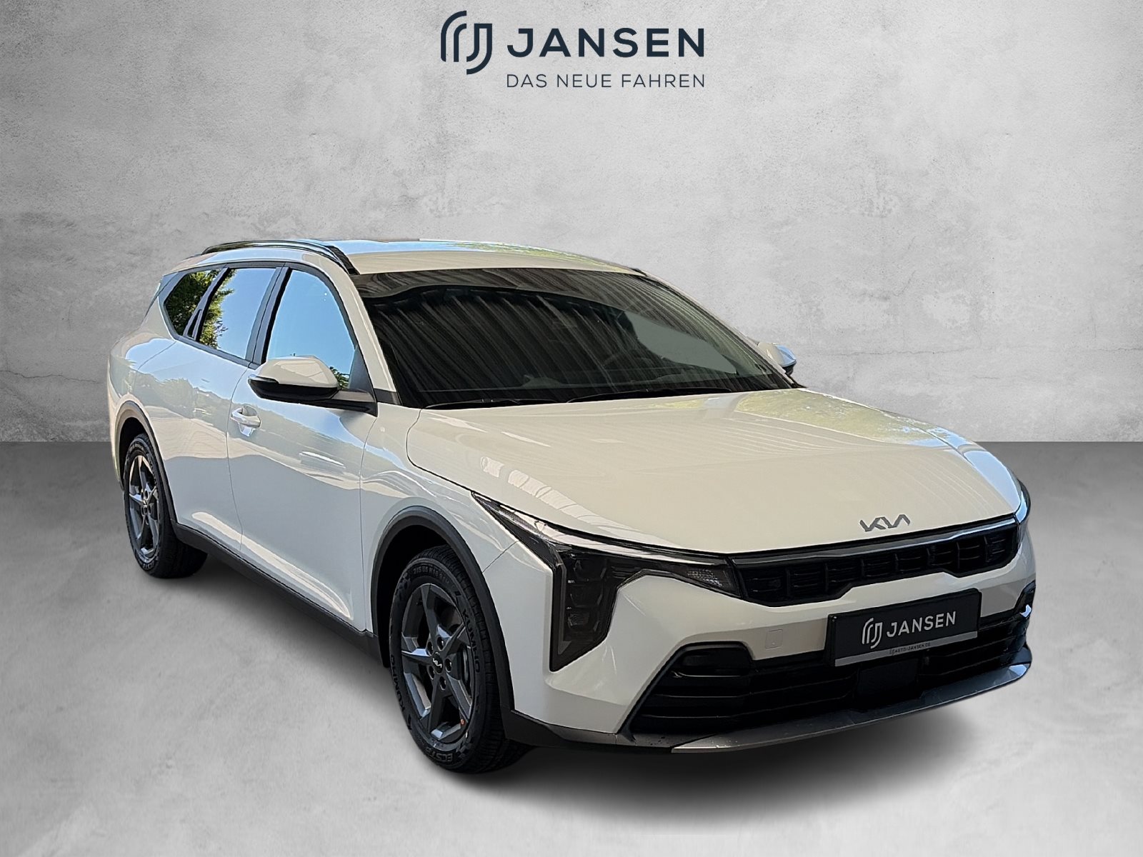 KIA K4 1.6T 150 DCT Vision Sportswagon — Miniatur 6