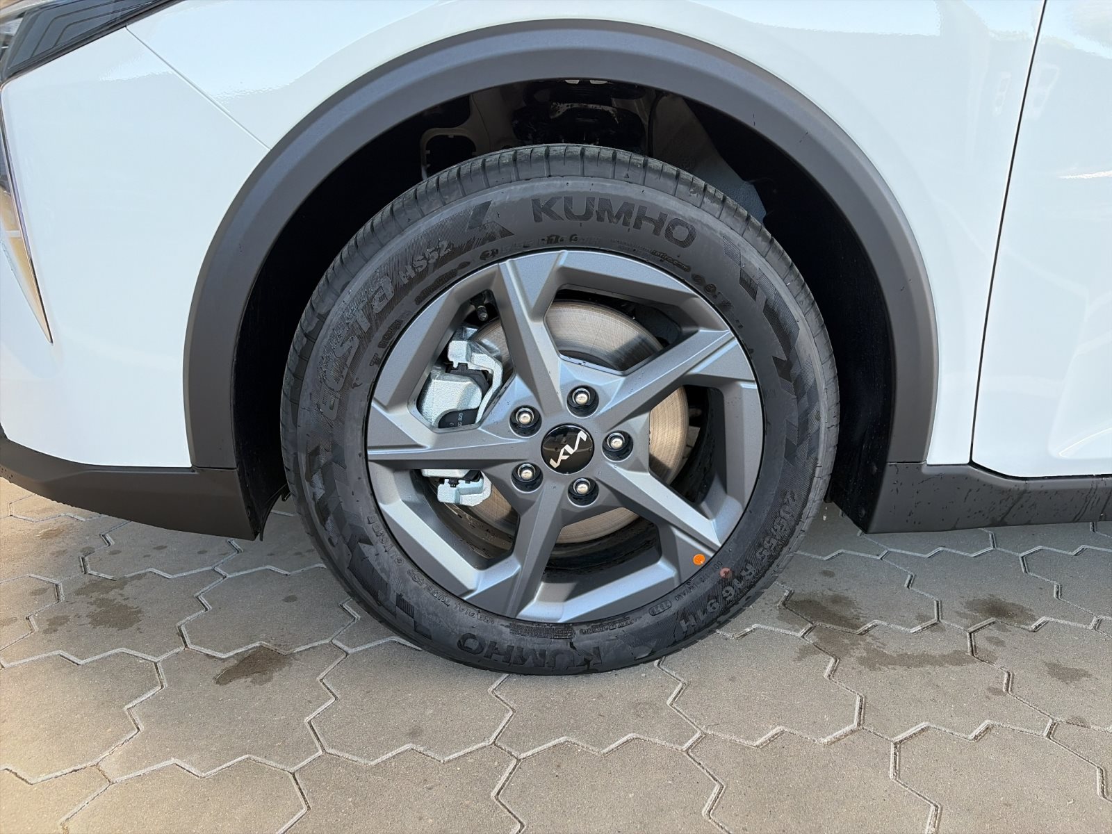 KIA K4 1.6T 150 DCT Vision Sportswagon — Miniatur 9
