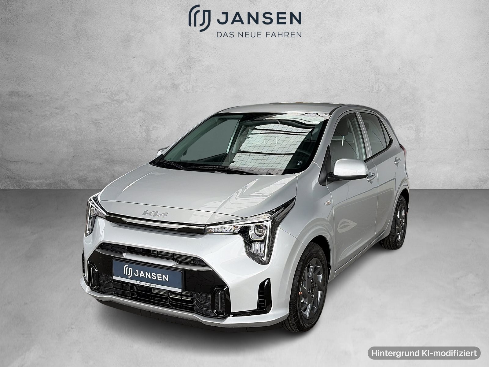KIA Picanto PE2 1.0 GDI MT Vision — Bild 1