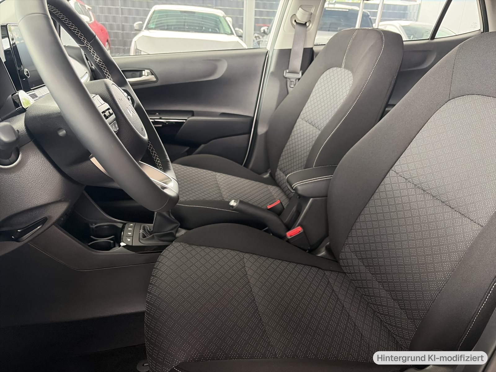 KIA Picanto PE2 1.0 GDI MT Vision — Miniatur 10
