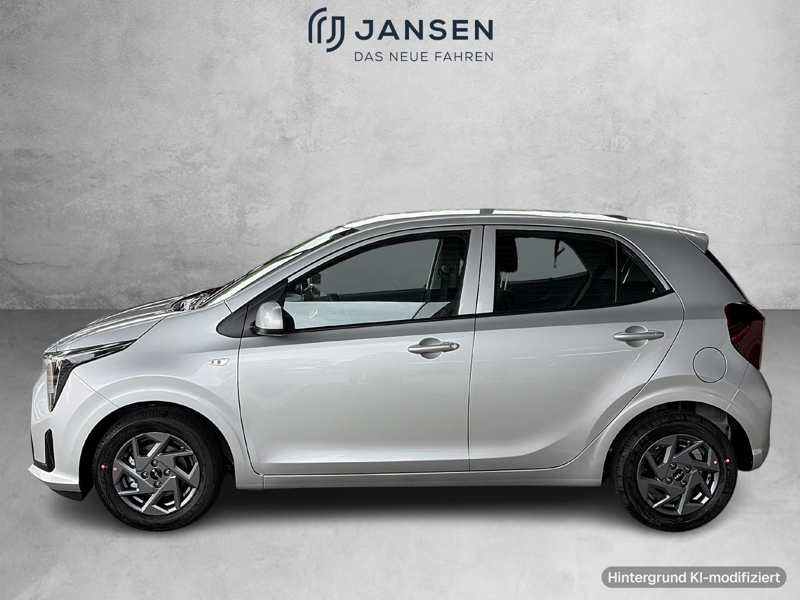 KIA Picanto PE2 1.0 GDI MT Vision — Miniatur 2